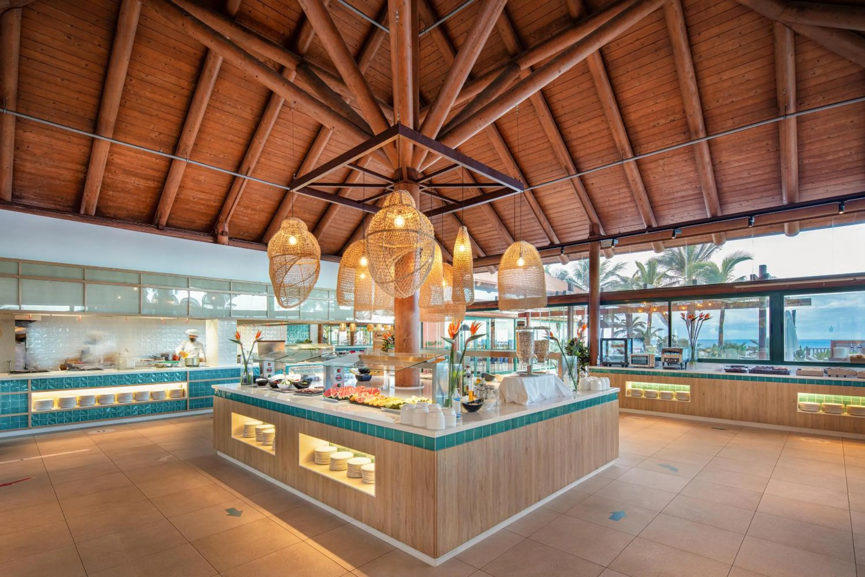 Restaurant/places to eat in Esencia de La Palma by Princess - Adults Only