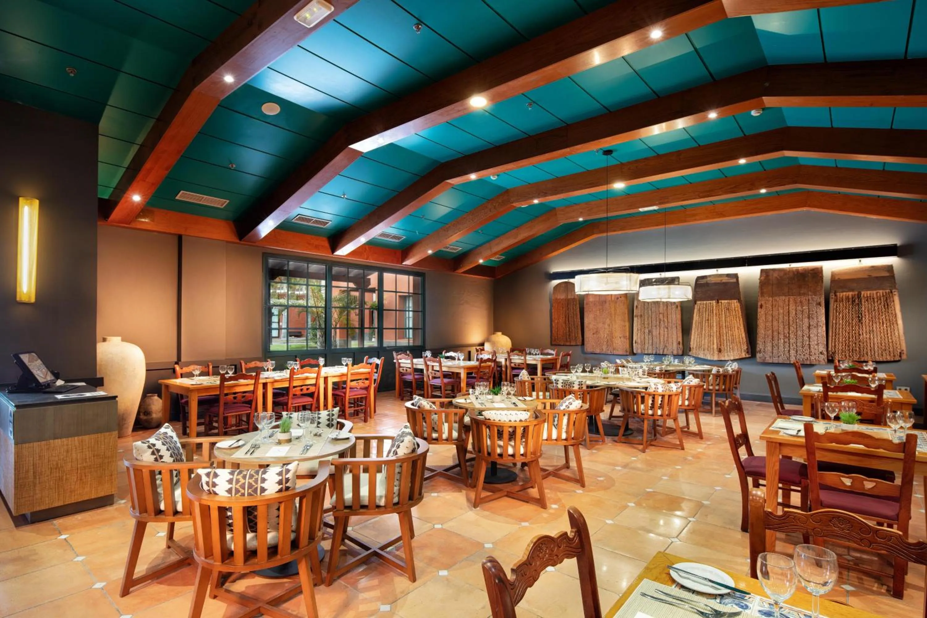 Restaurant/places to eat in Esencia de La Palma by Princess - Adults Only