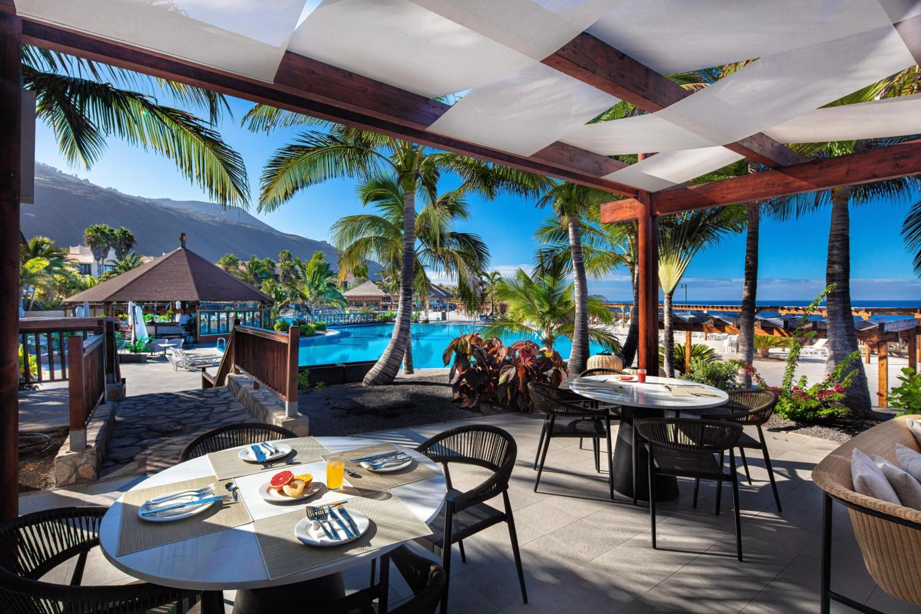 Restaurant/places to eat in Esencia de La Palma by Princess - Adults Only