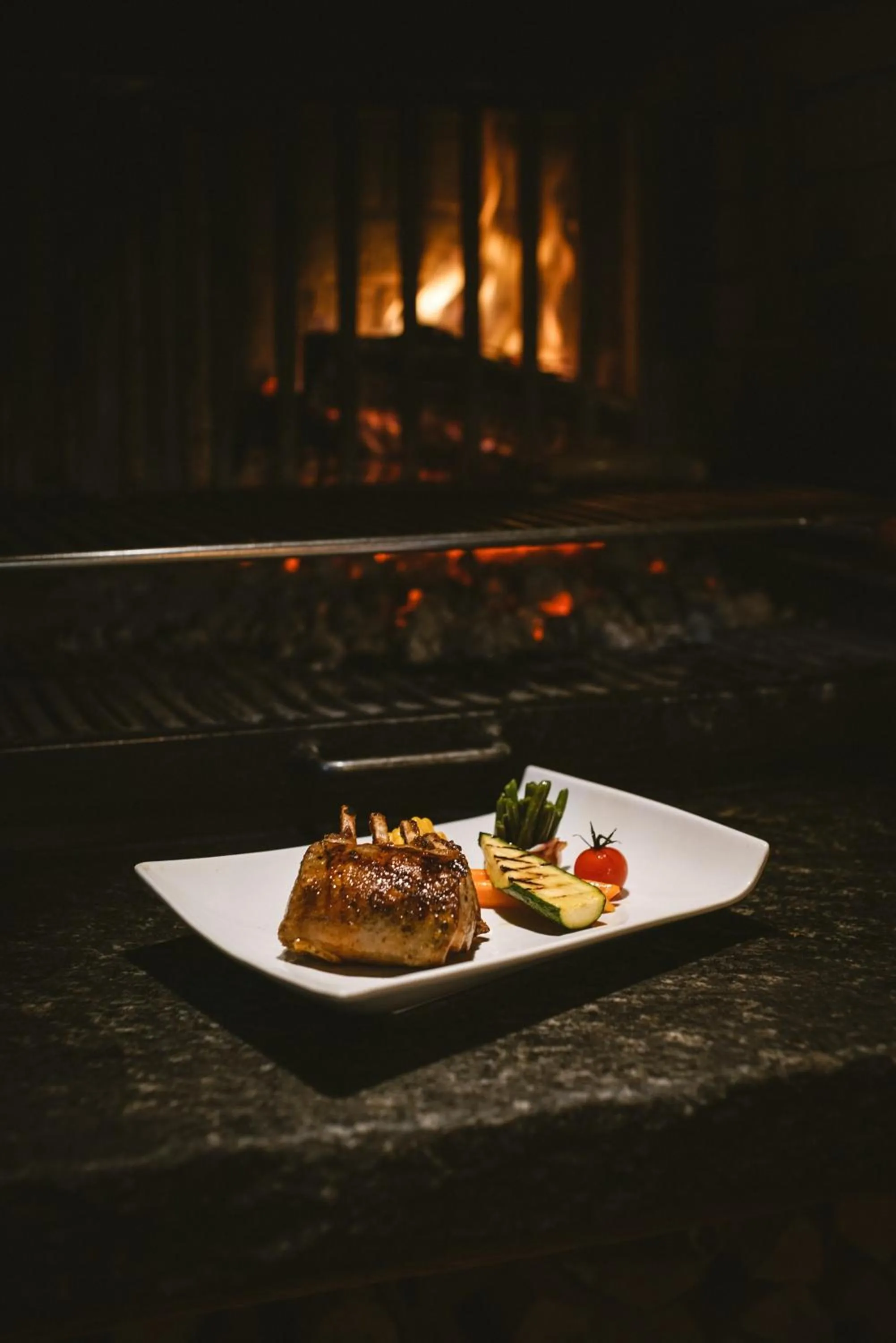 Food close-up in Hotel Römerhof