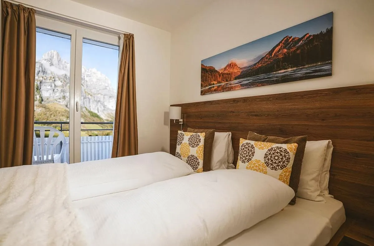 Bed in Hotel Römerhof