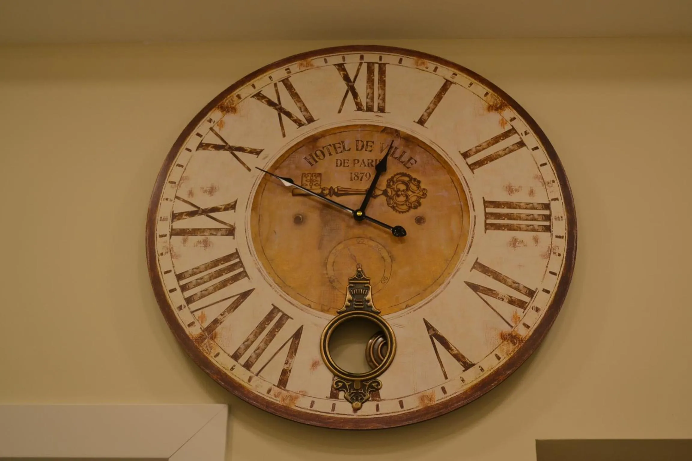 Decorative detail in Guest Apartment Balkan