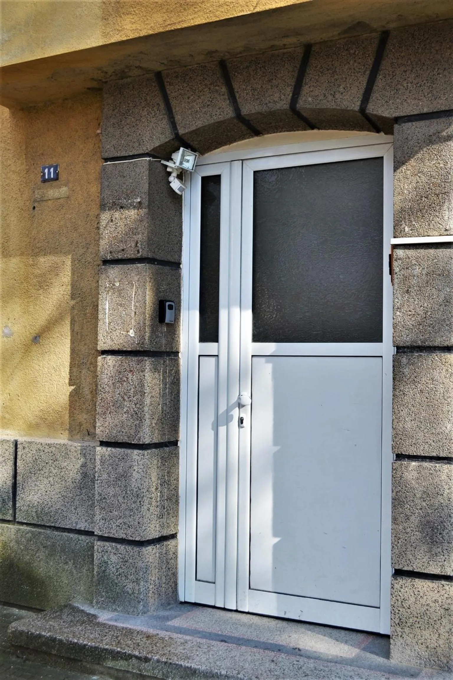Facade/entrance in Guest Apartment Balkan