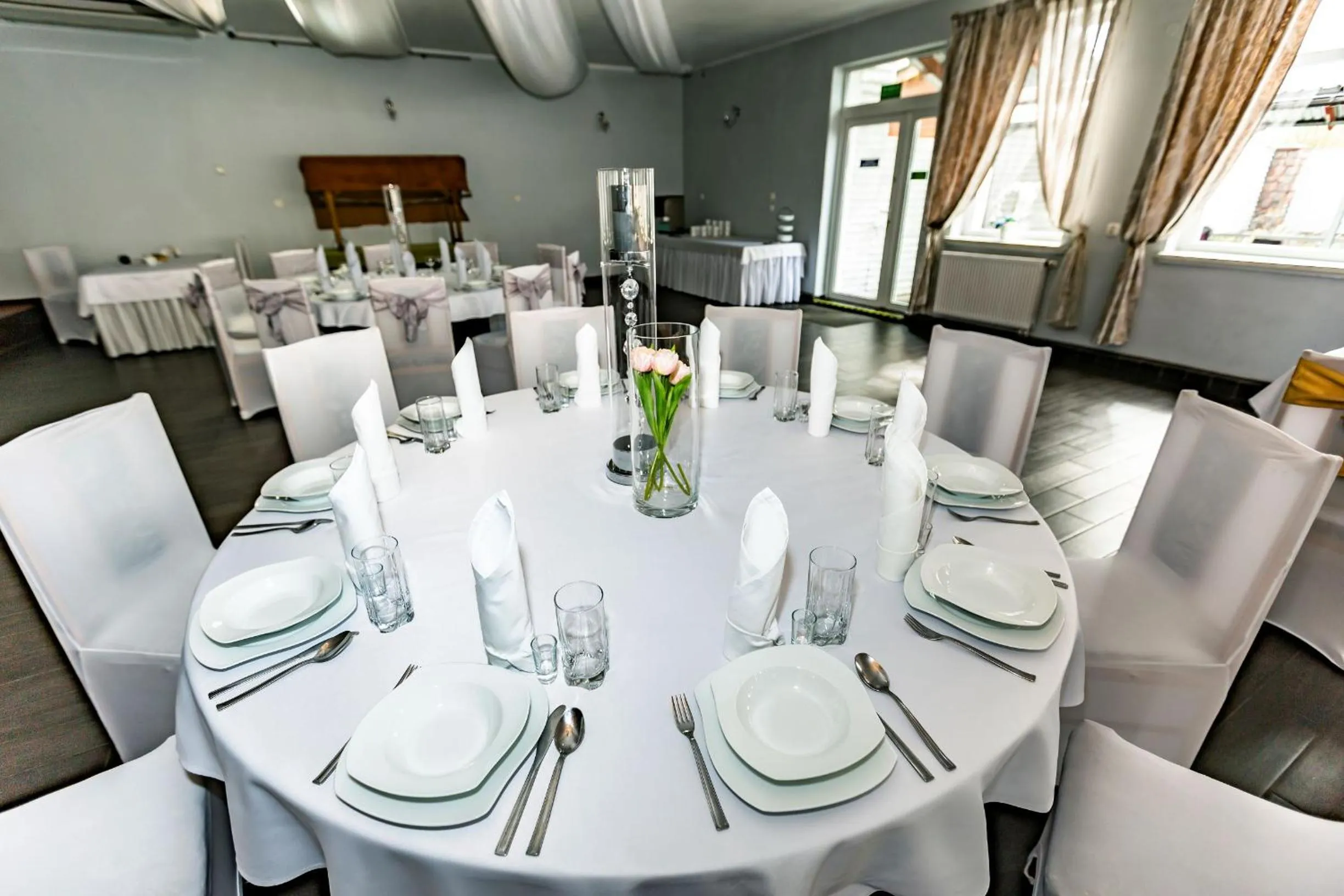 Restaurant/places to eat in U Aktorów - Pokoje Gościnne