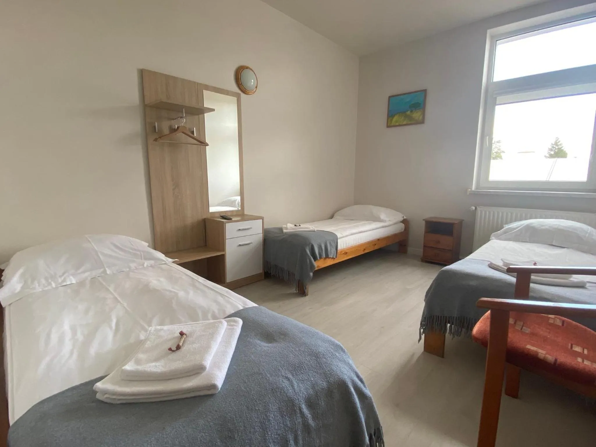 Bed in U Aktorów - Pokoje Gościnne