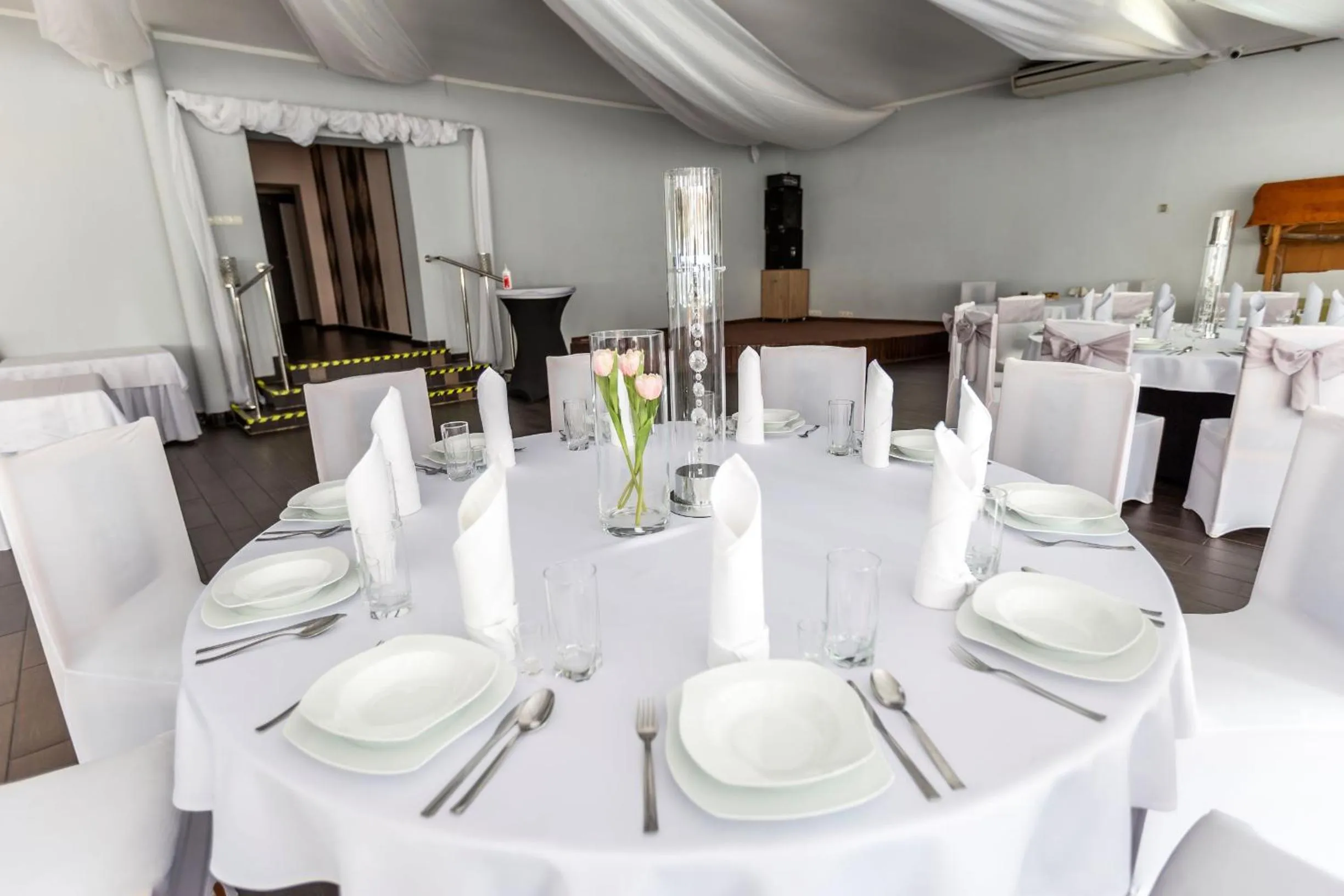 Restaurant/places to eat in U Aktorów - Pokoje Gościnne