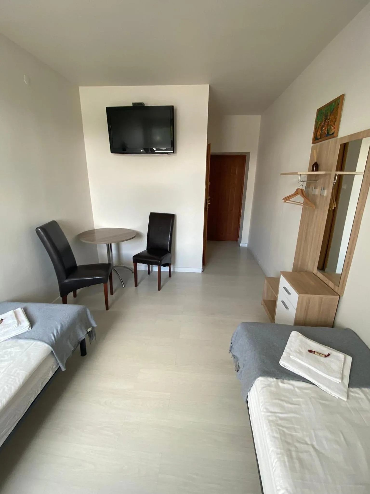 Bed in U Aktorów - Pokoje Gościnne