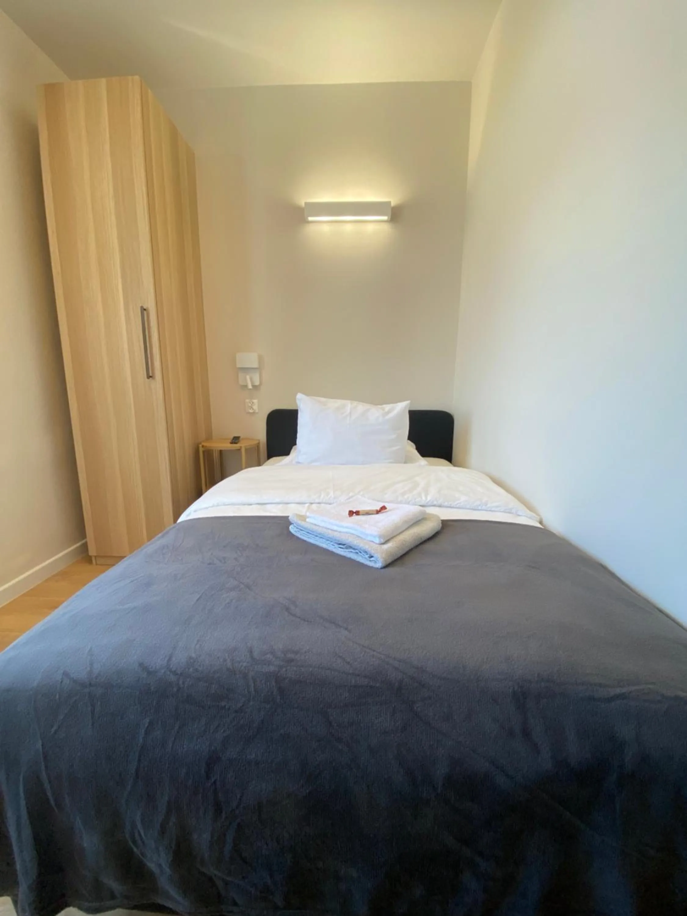 Bed in U Aktorów - Pokoje Gościnne