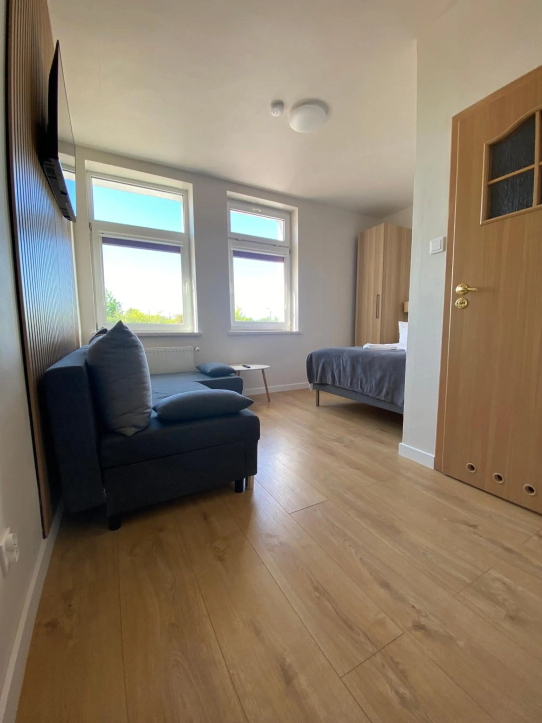 Bed in U Aktorów - Pokoje Gościnne