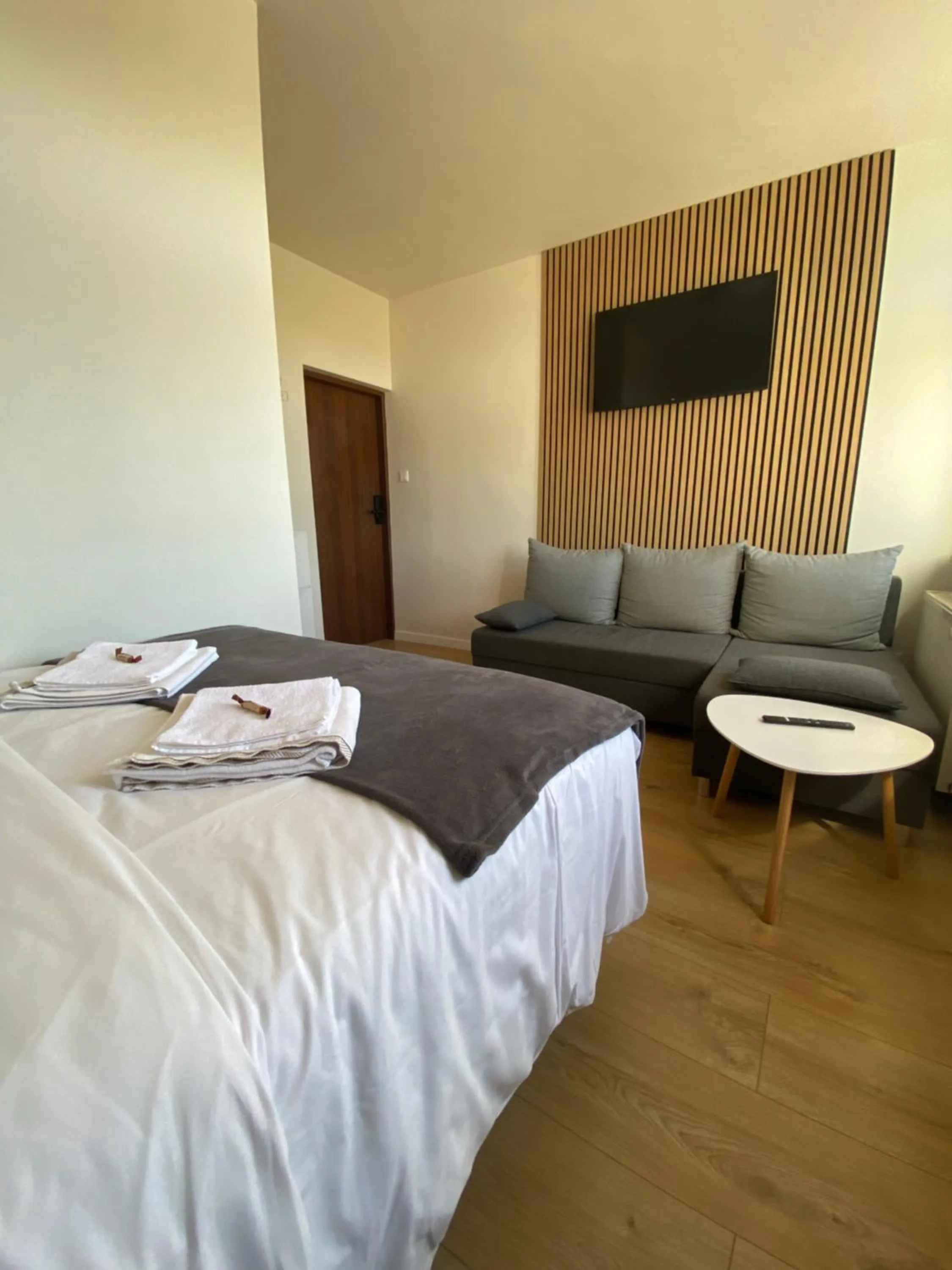 Bed in U Aktorów - Pokoje Gościnne