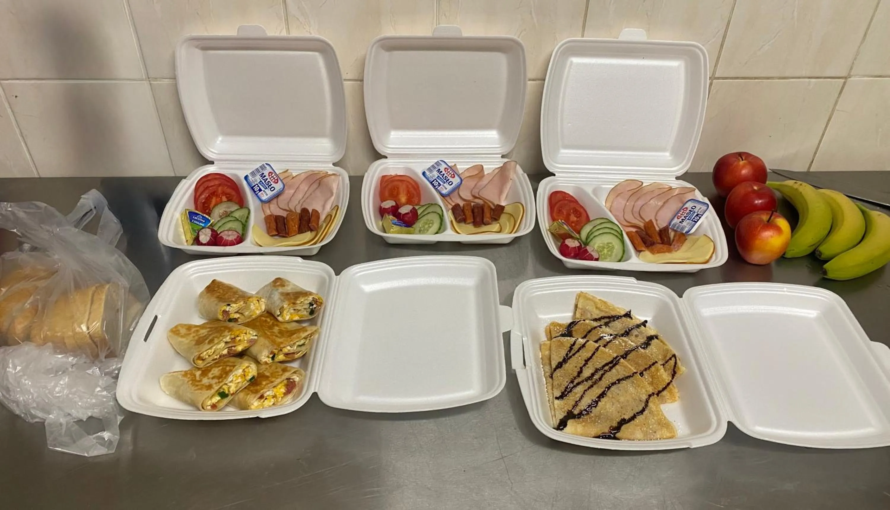 Breakfast in U Aktorów - Pokoje Gościnne