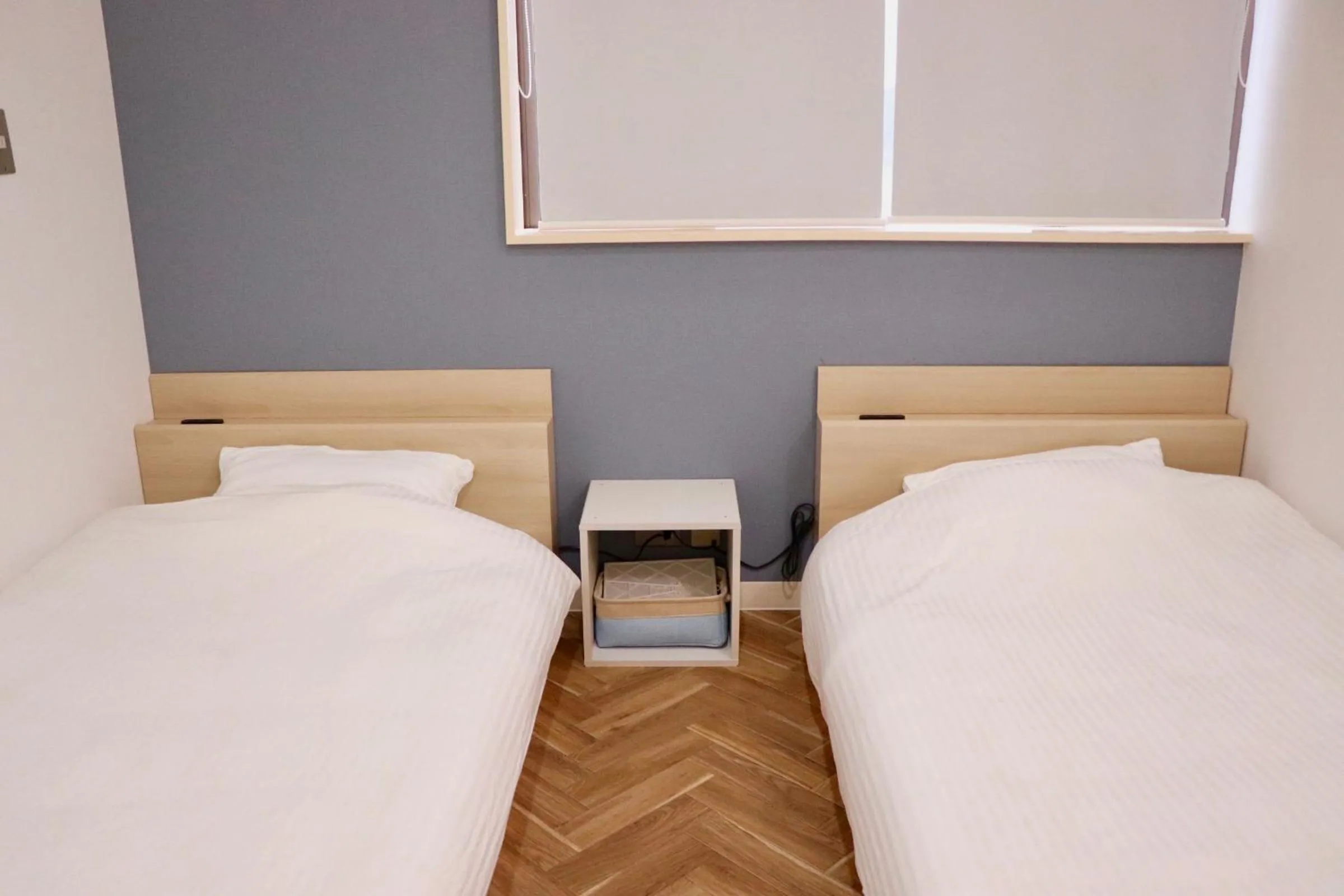 Bed in Guesthouse All you need - All rooms have an ocean view!