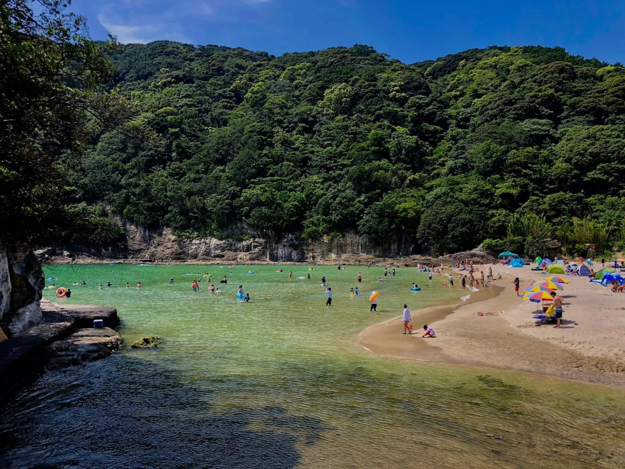Nearby landmark in Guesthouse All you need - All rooms have an ocean view!