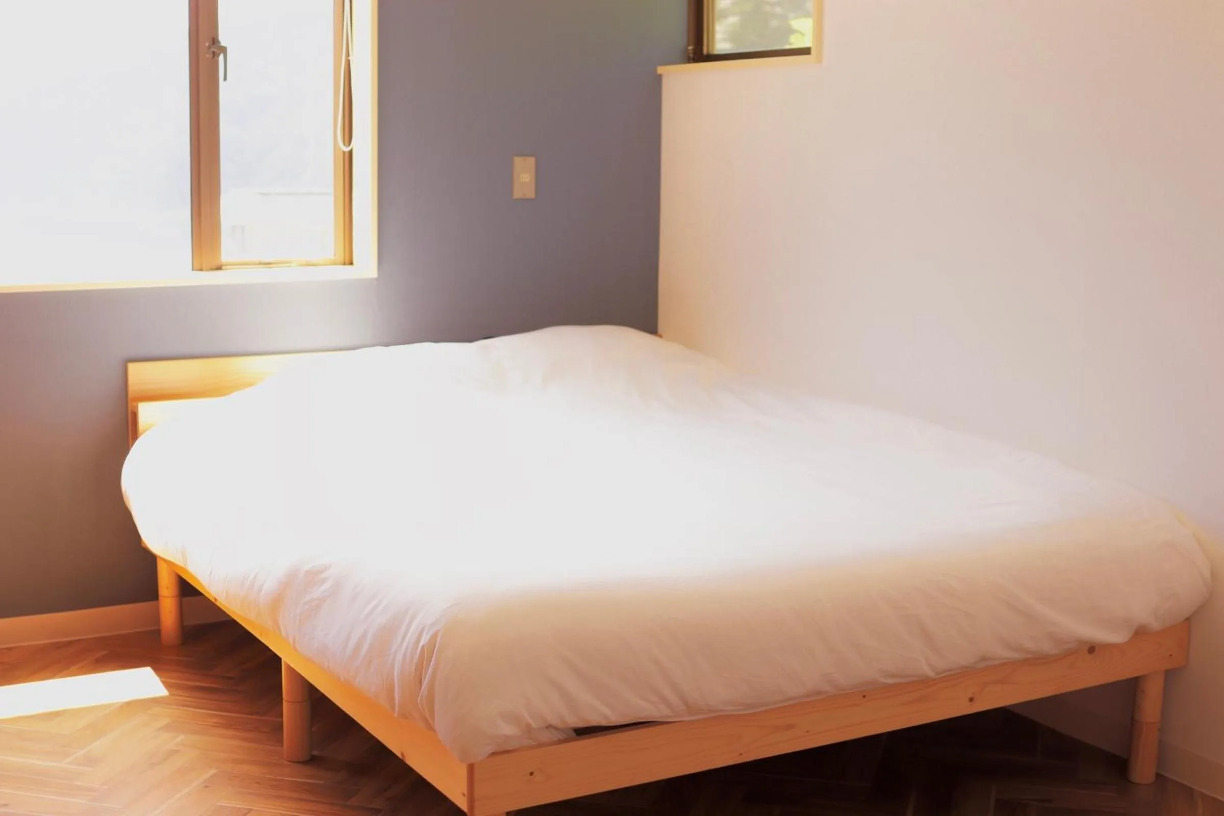 Bed in Guesthouse All you need - All rooms have an ocean view!