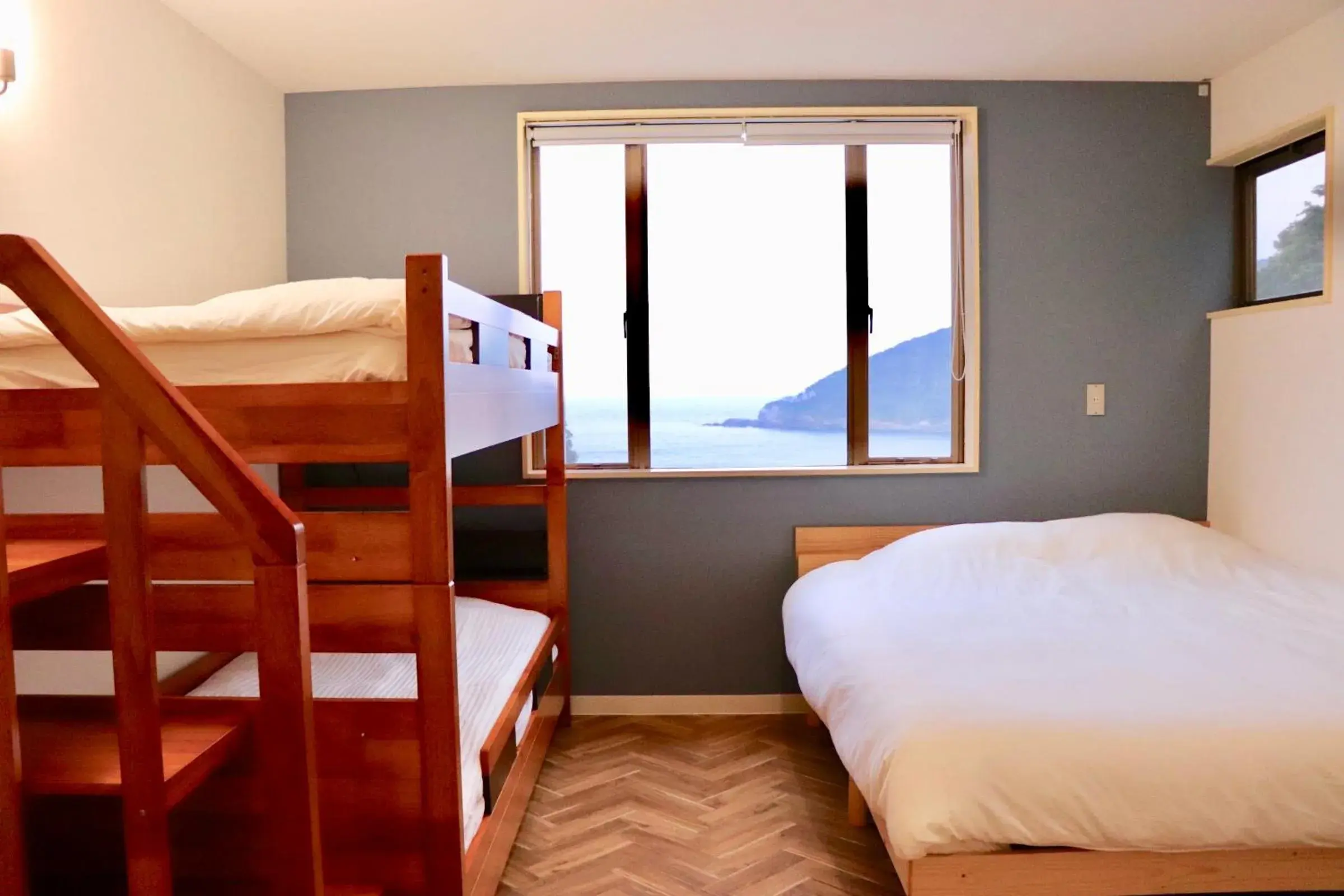 Family Room with Sea View in Guesthouse All you need - All rooms have an ocean view! Family Room with Sea View in Guesthouse All you need - All rooms have an ocean view!