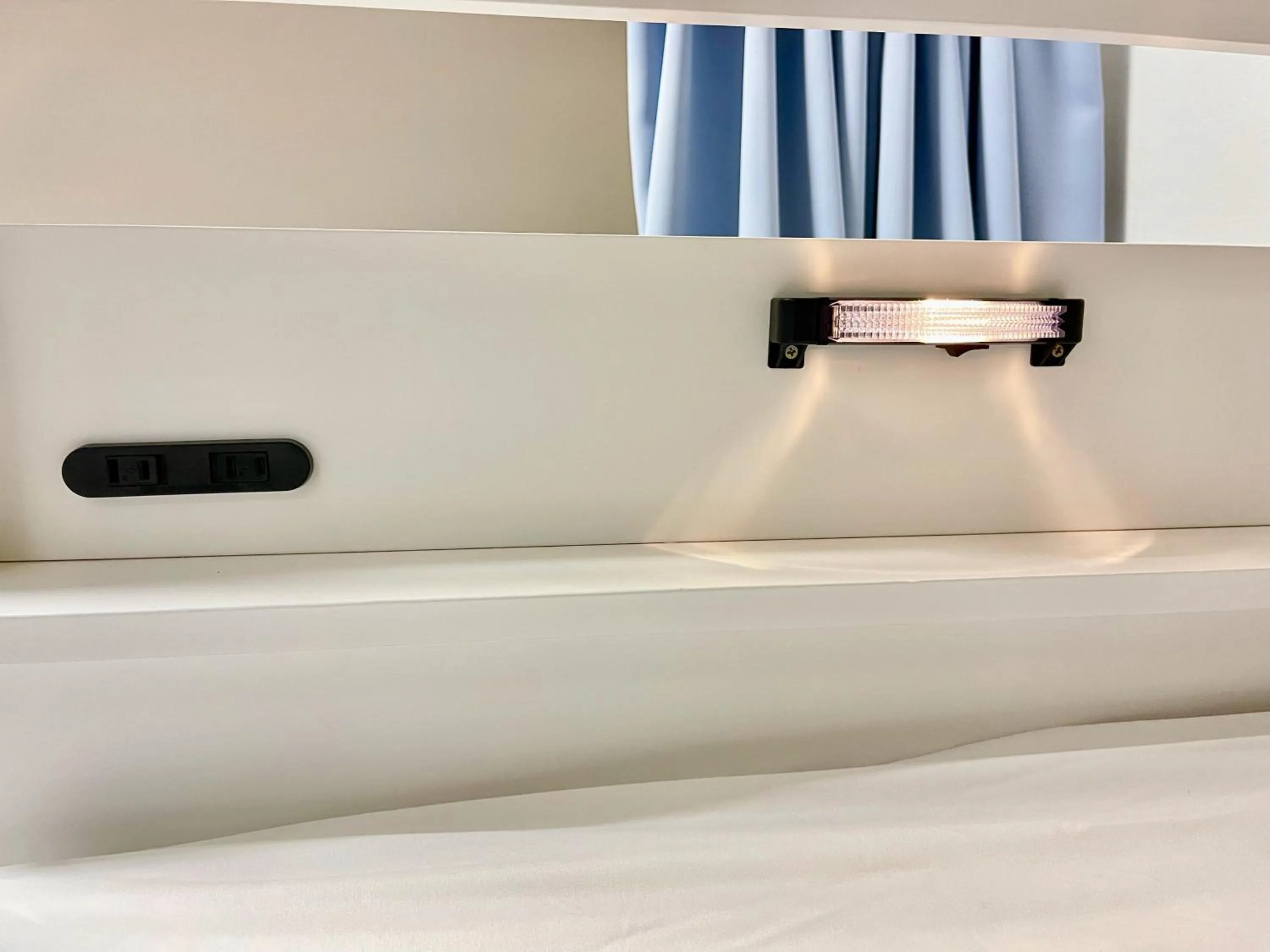 bunk bed in Guesthouse All you need - All rooms have an ocean view!