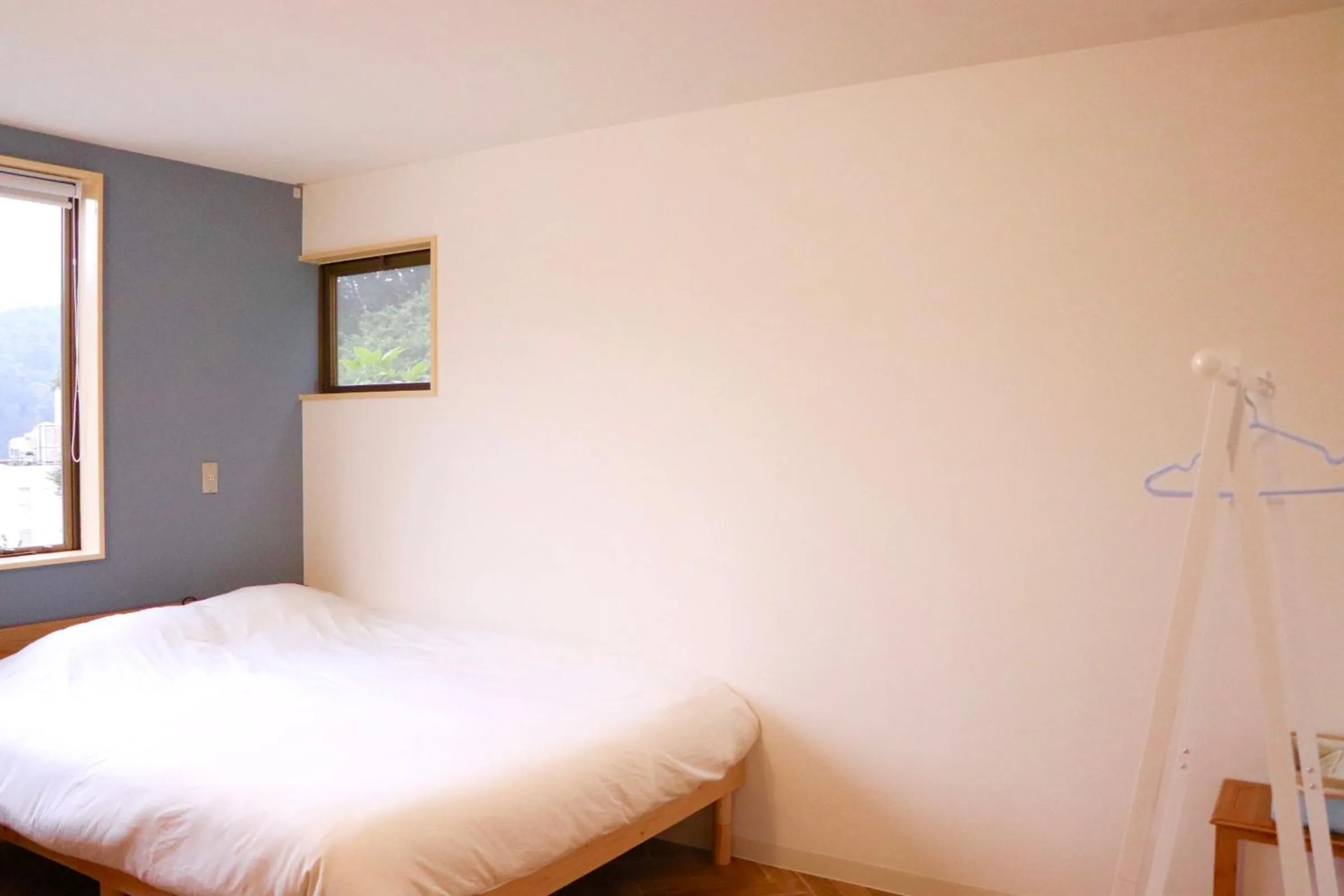 Bed in Guesthouse All you need - All rooms have an ocean view!