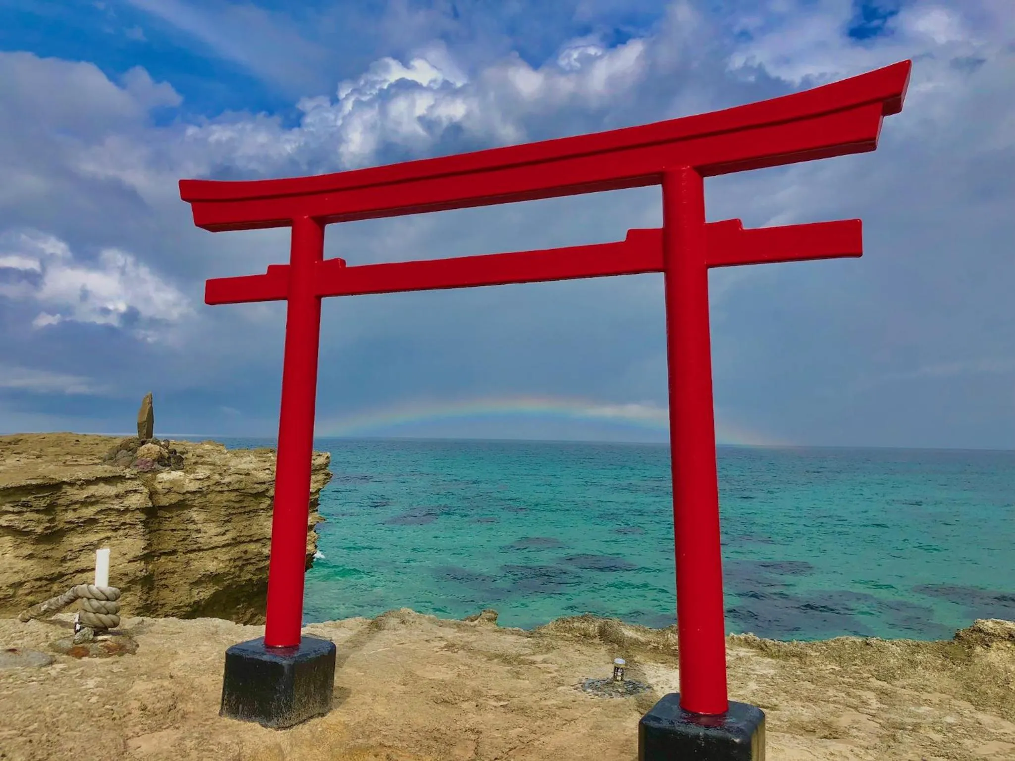 Nearby landmark in Guesthouse All you need - All rooms have an ocean view!