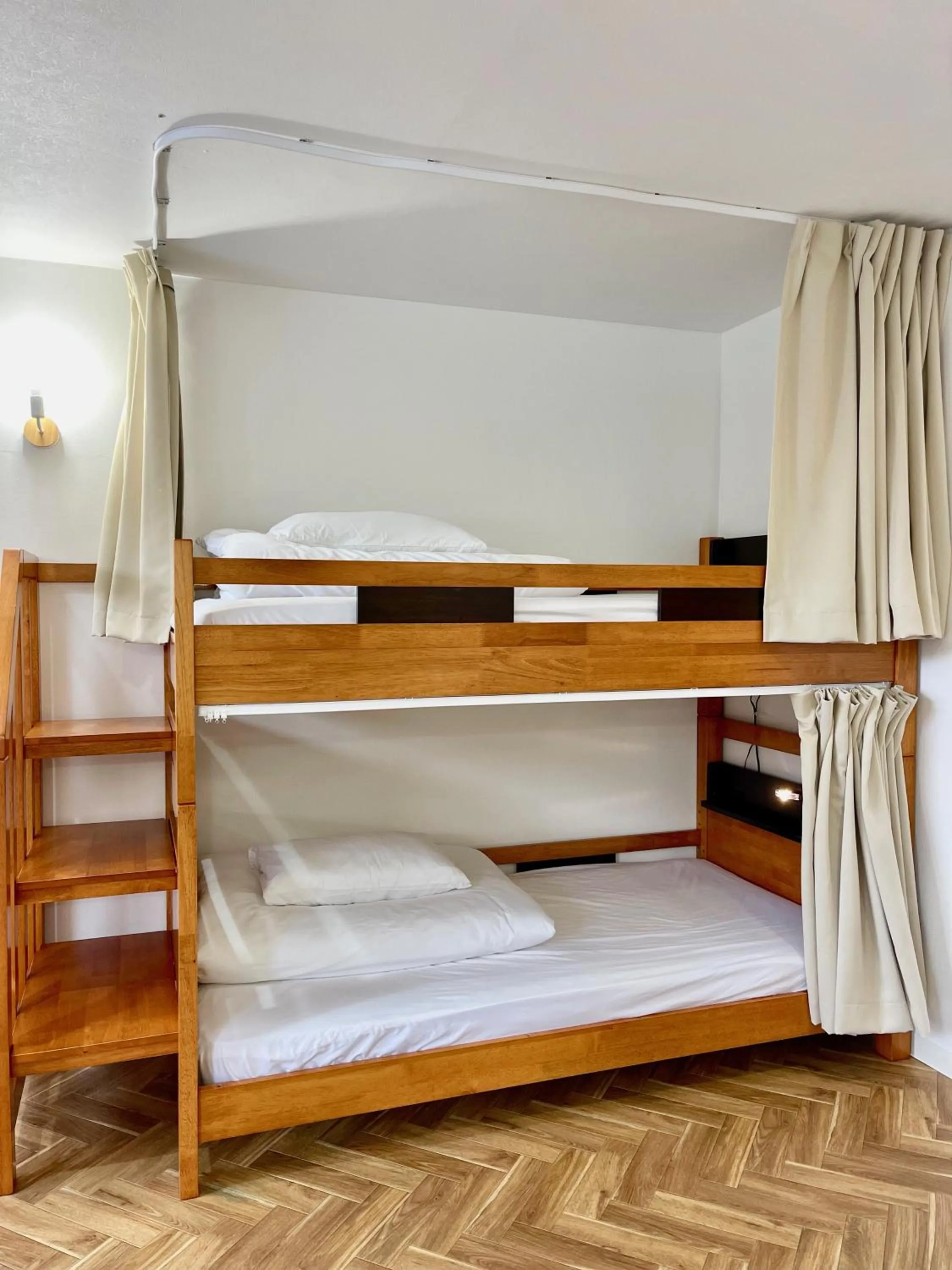 bunk bed, Bed in Guesthouse All you need - All rooms have an ocean view!