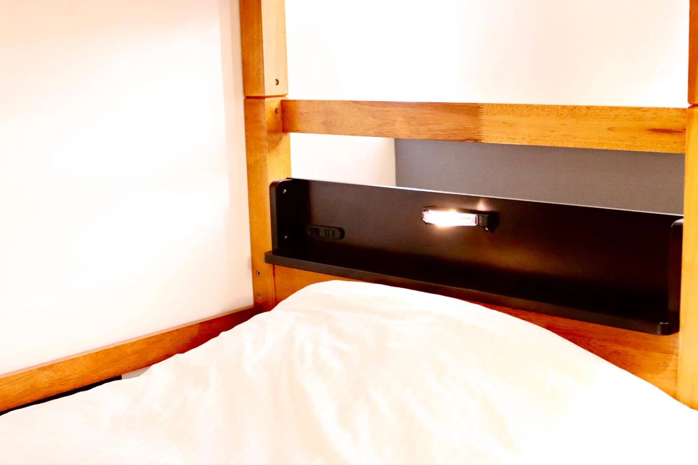 Photo of the whole room, Bed in Guesthouse All you need - All rooms have an ocean view!