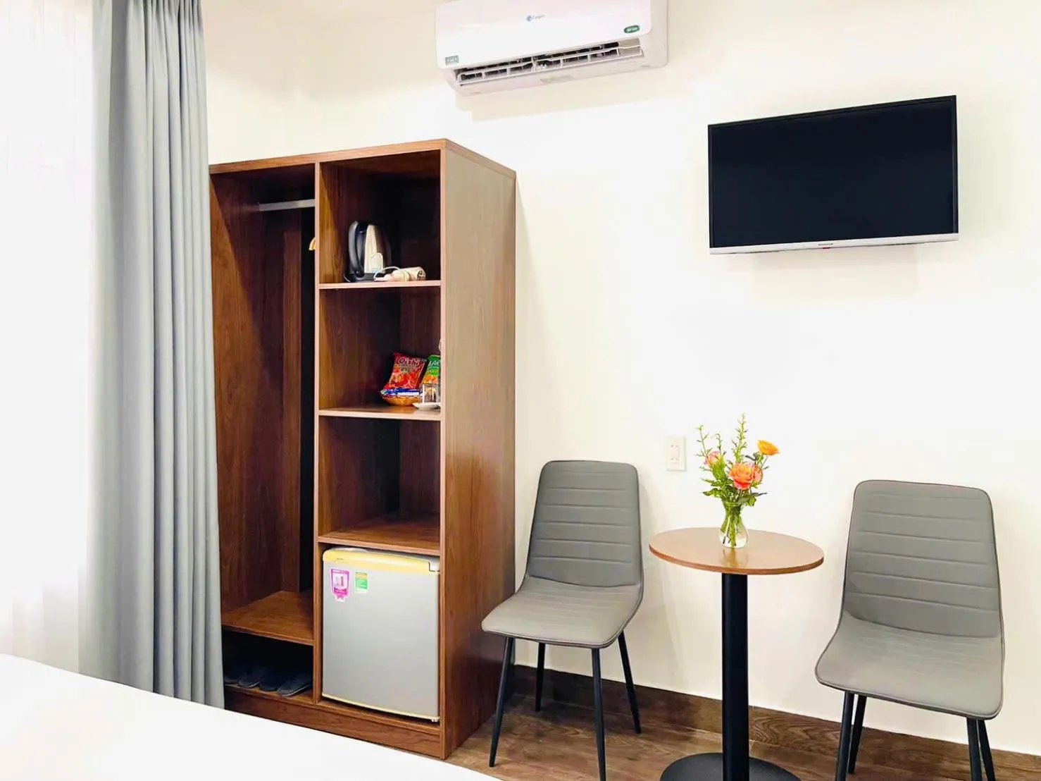 Seating area in Hue Royal Hotel