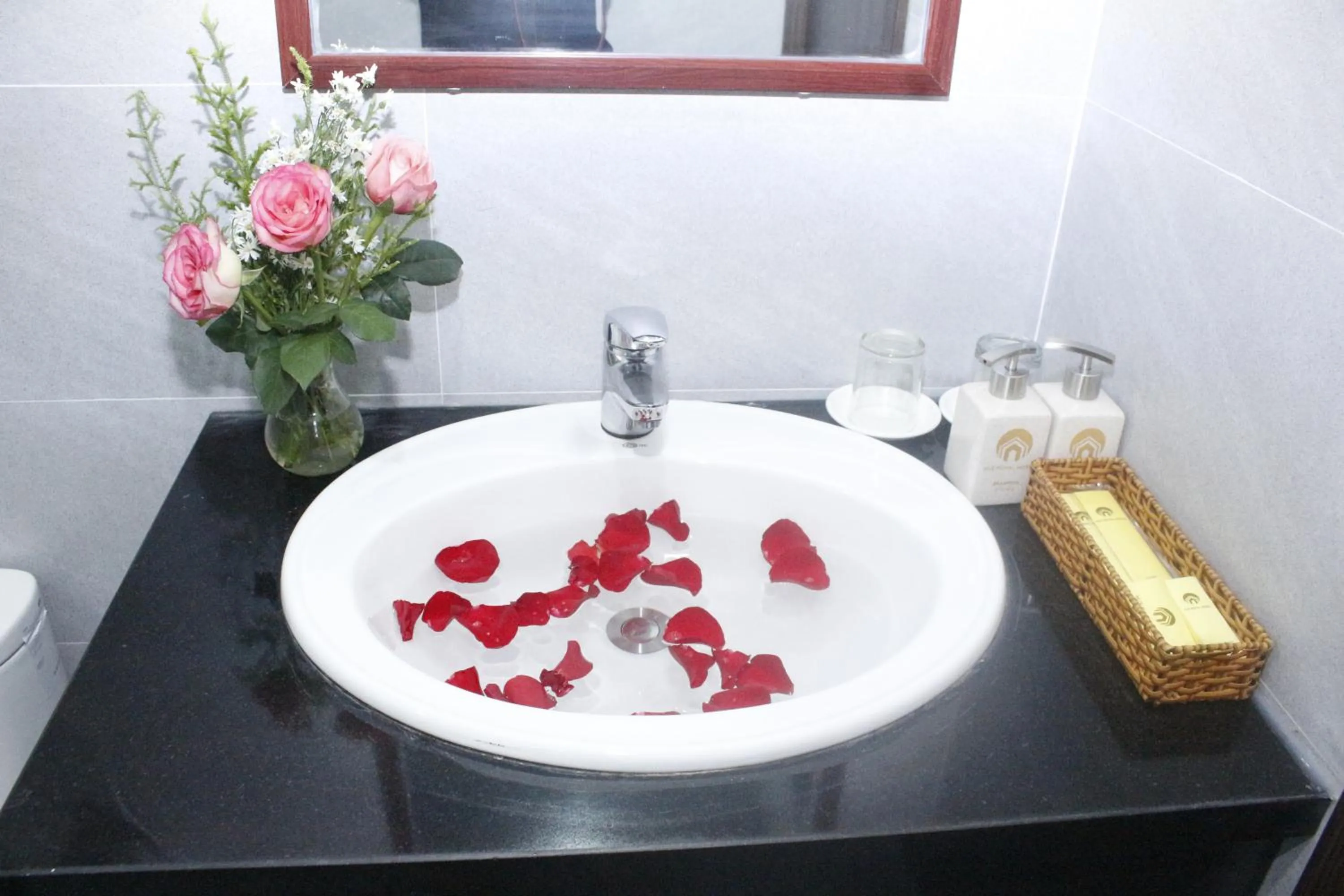 Restaurant/places to eat in Hue Royal Hotel