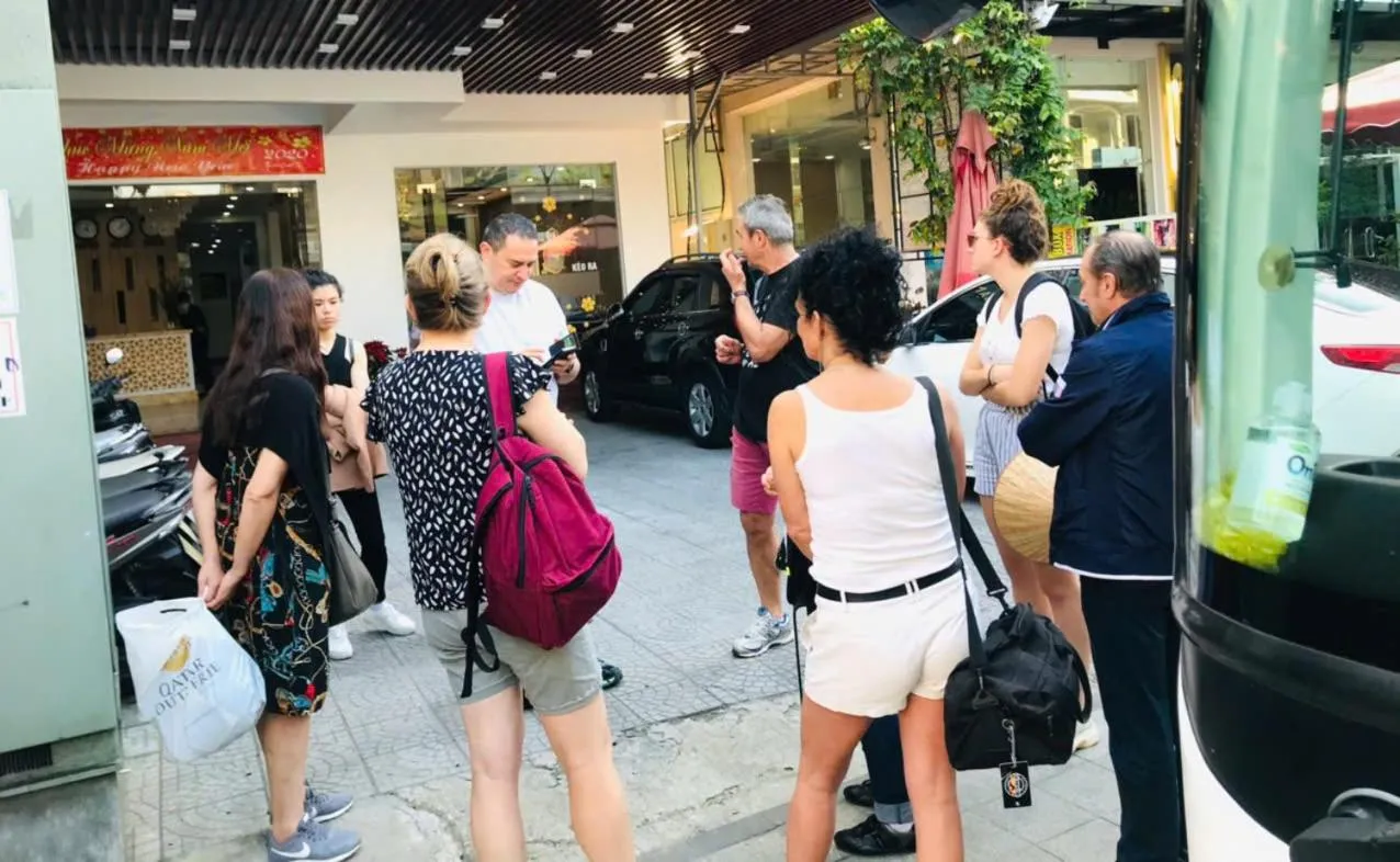 Day in Hue Royal Hotel