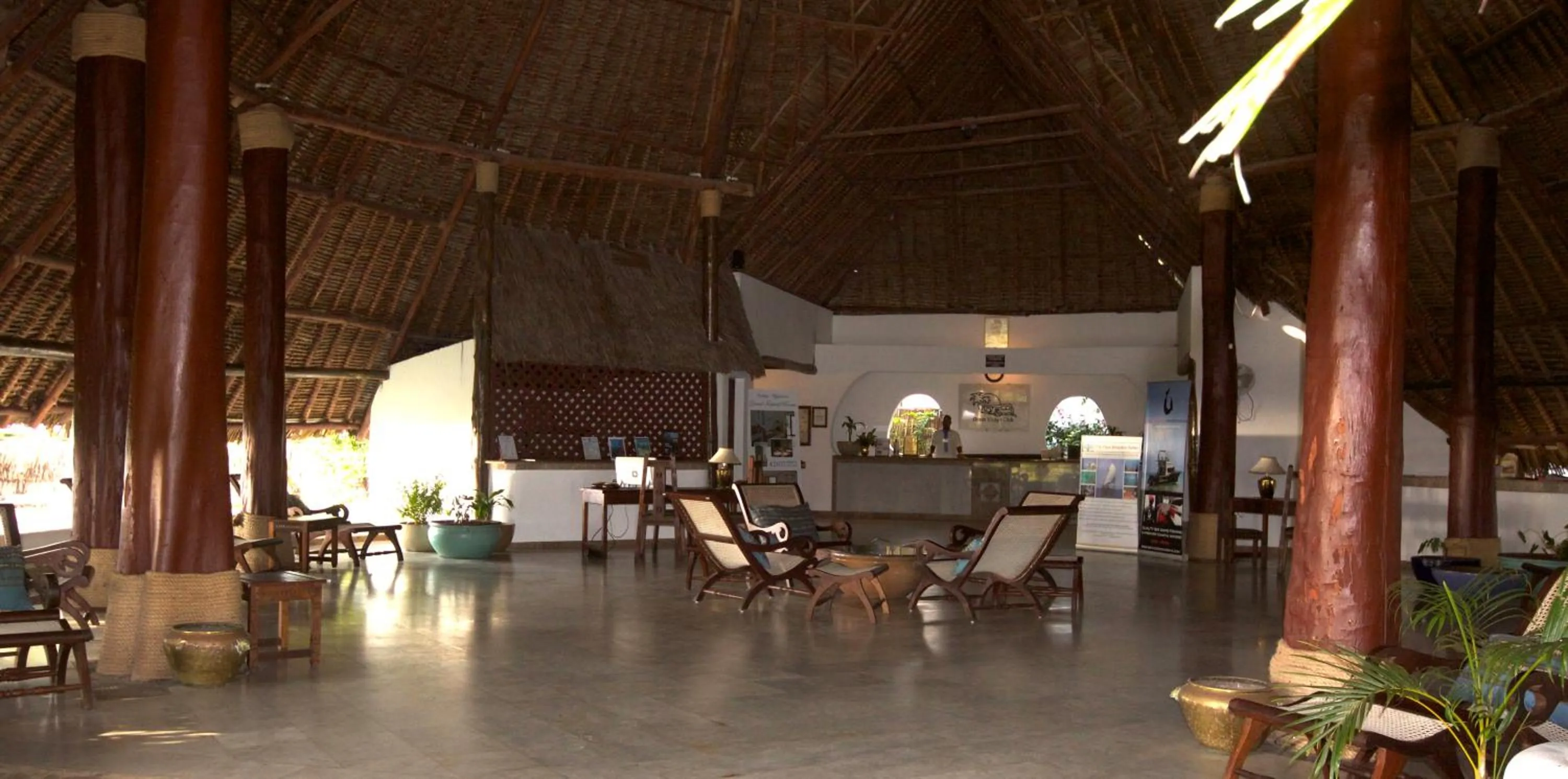 Lobby or reception in Ocean Village Club (Adults Only)