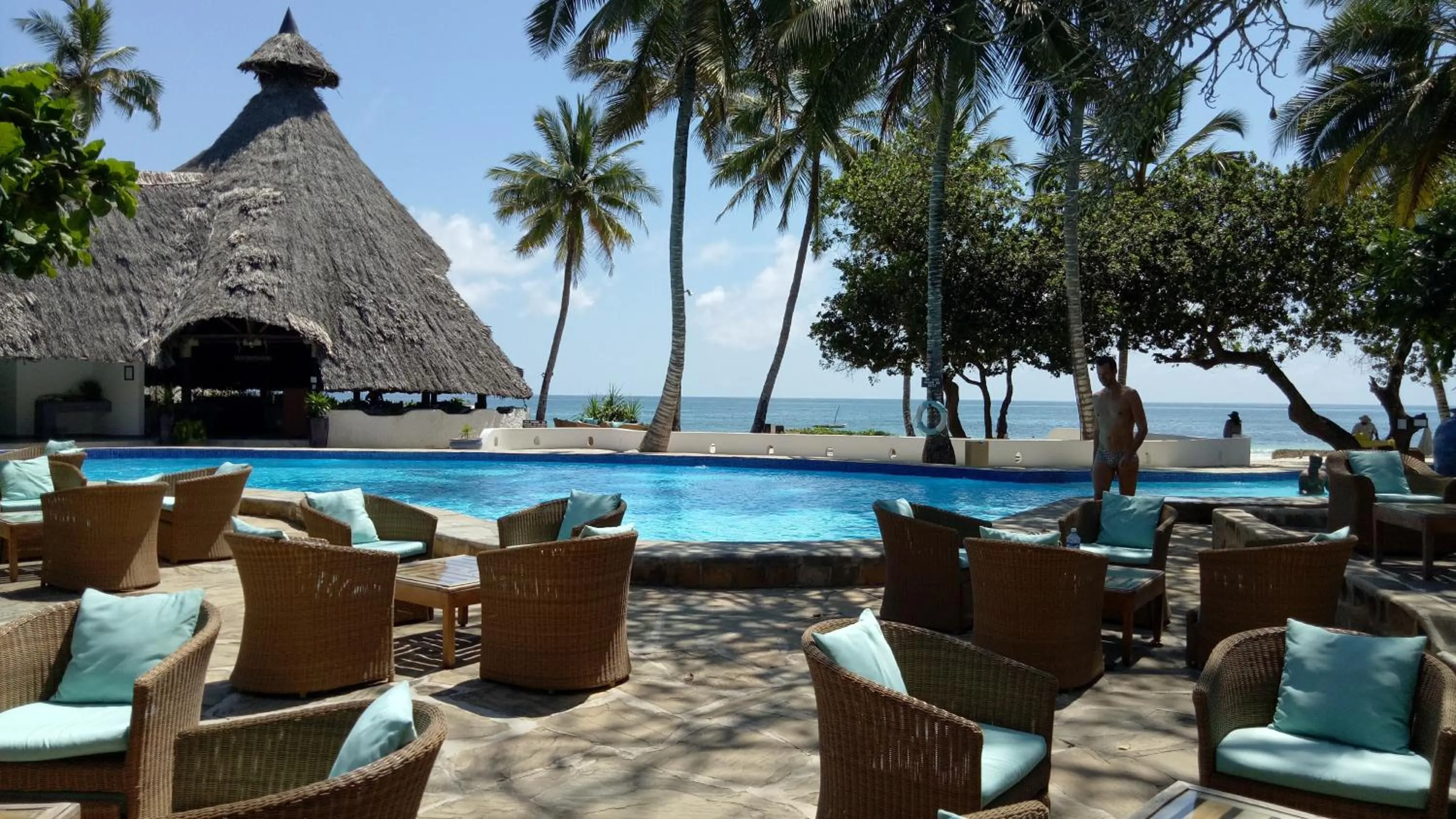 Lounge or bar in Ocean Village Club (Adults Only)