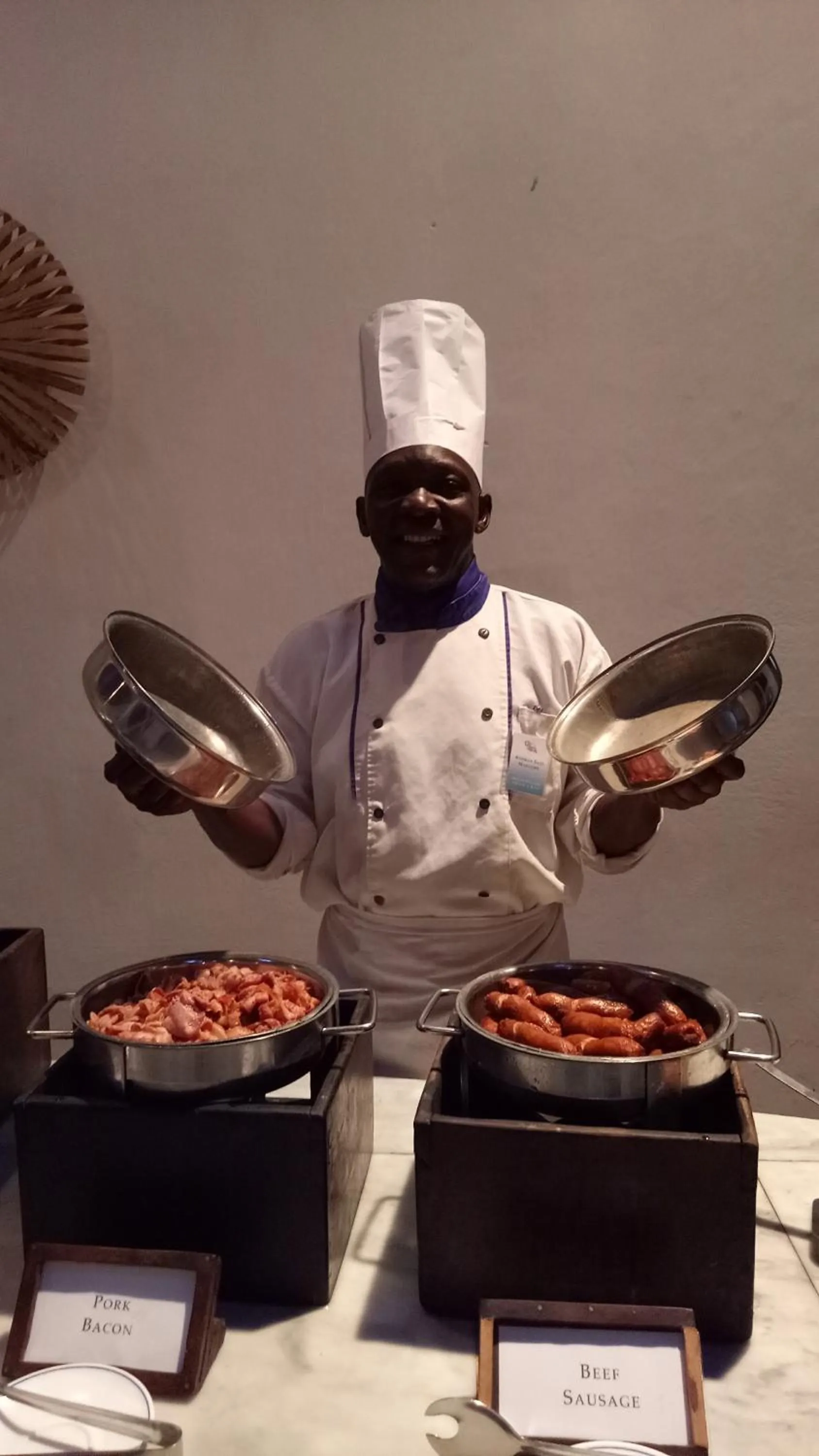 Restaurant/places to eat in Ocean Village Club (Adults Only)