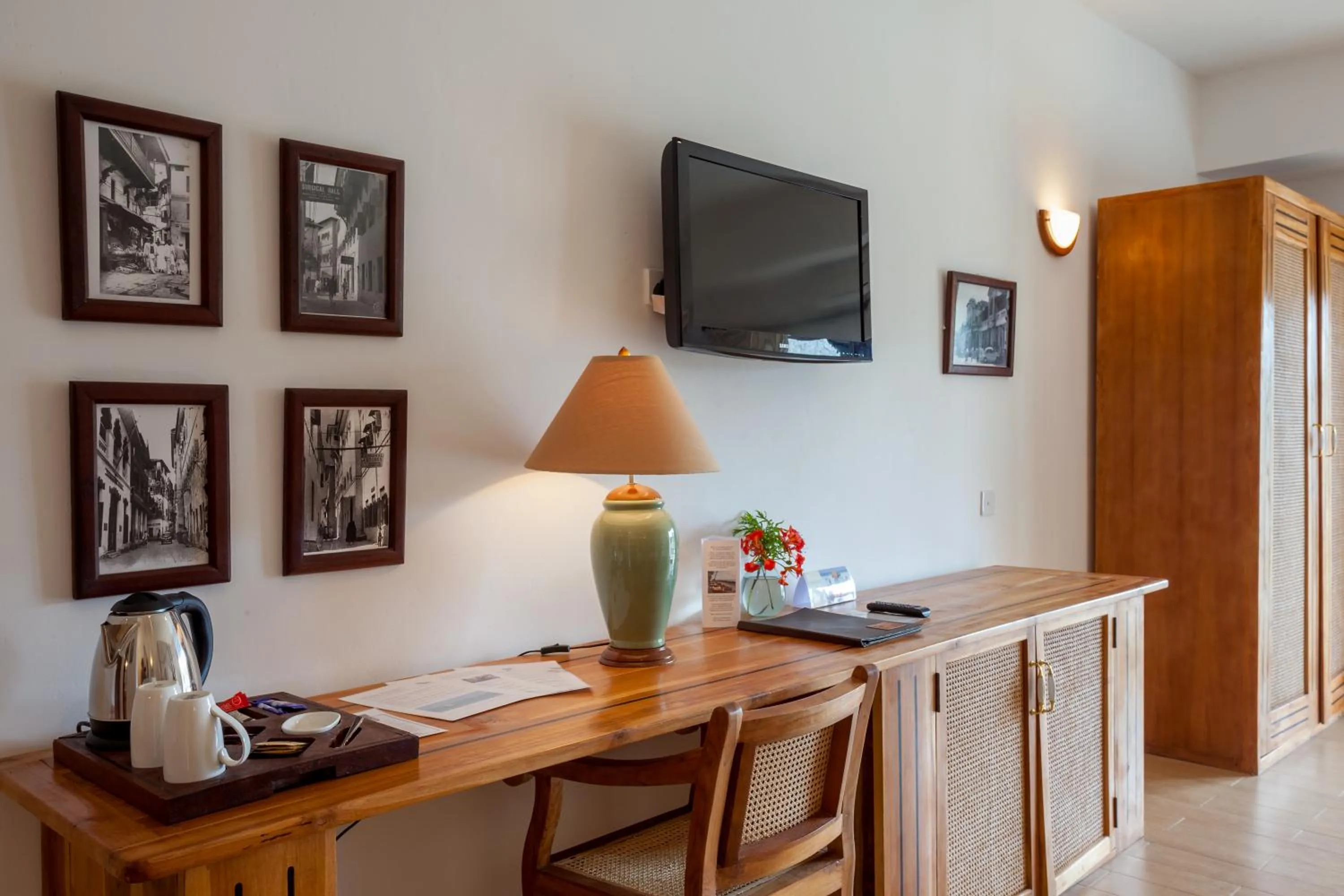 TV and multimedia in Ocean Village Club (Adults Only)