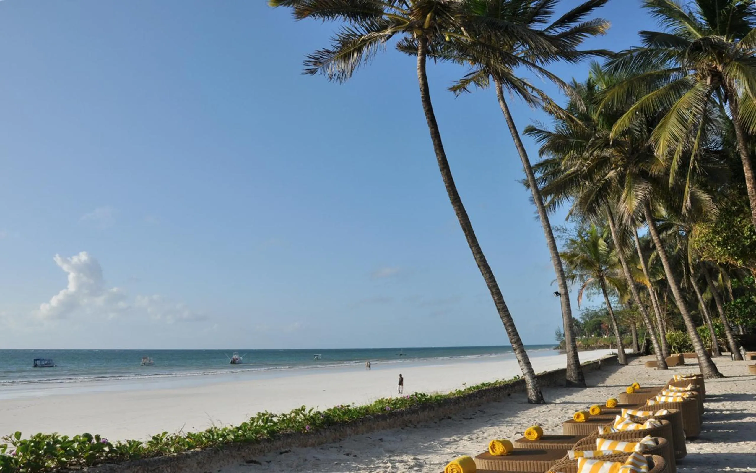 Beach in Ocean Village Club (Adults Only)