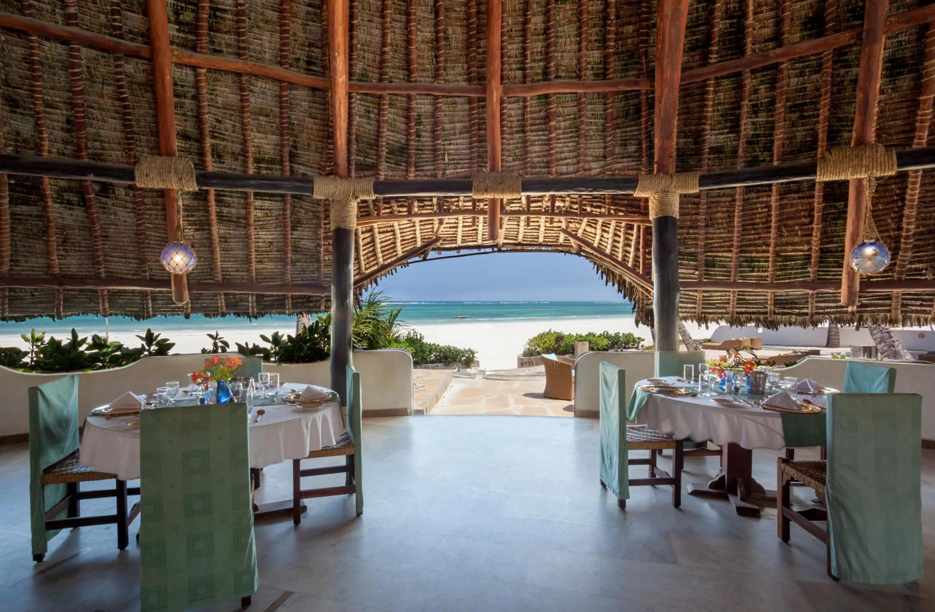 Restaurant/places to eat in Ocean Village Club (Adults Only)