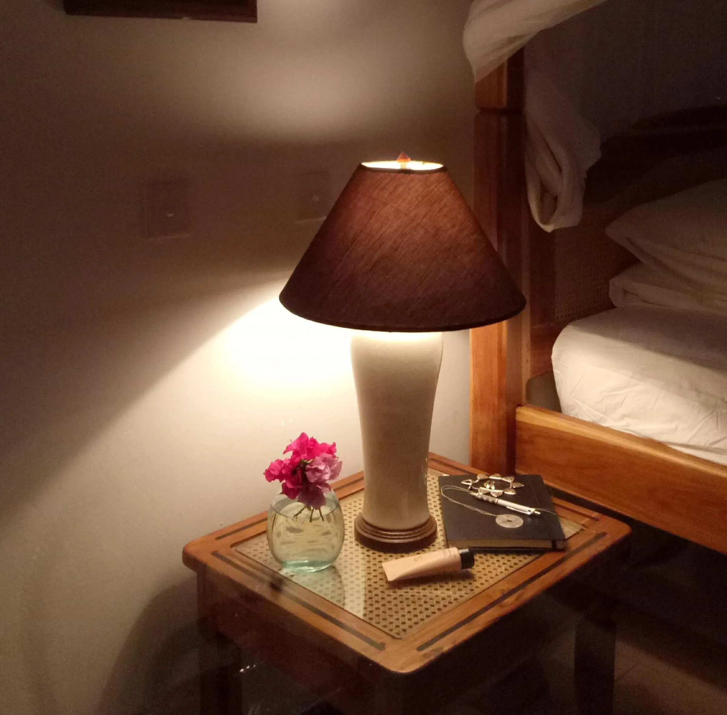 Decorative detail, Bed in Ocean Village Club (Adults Only)