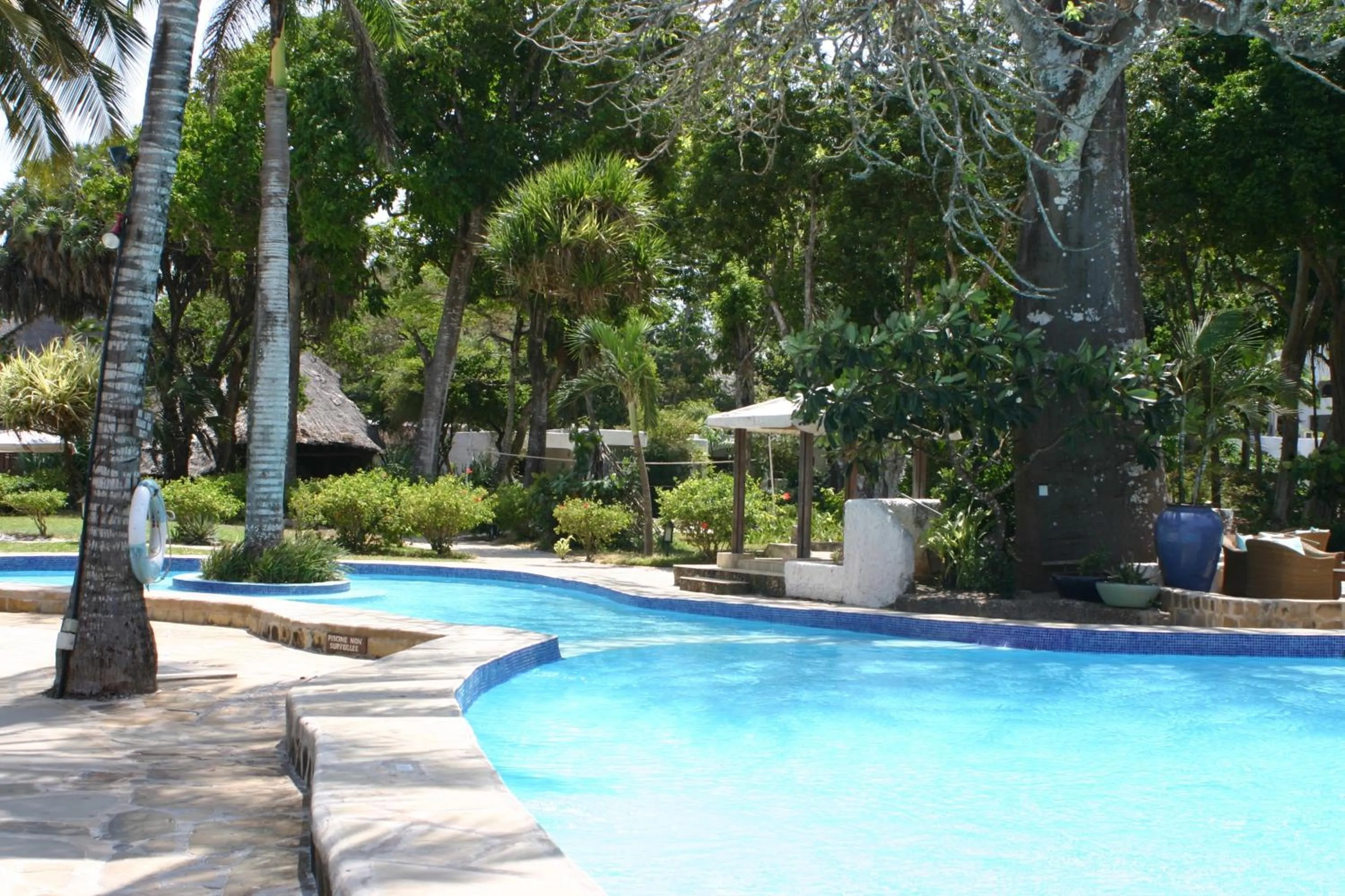 Garden in Ocean Village Club (Adults Only)