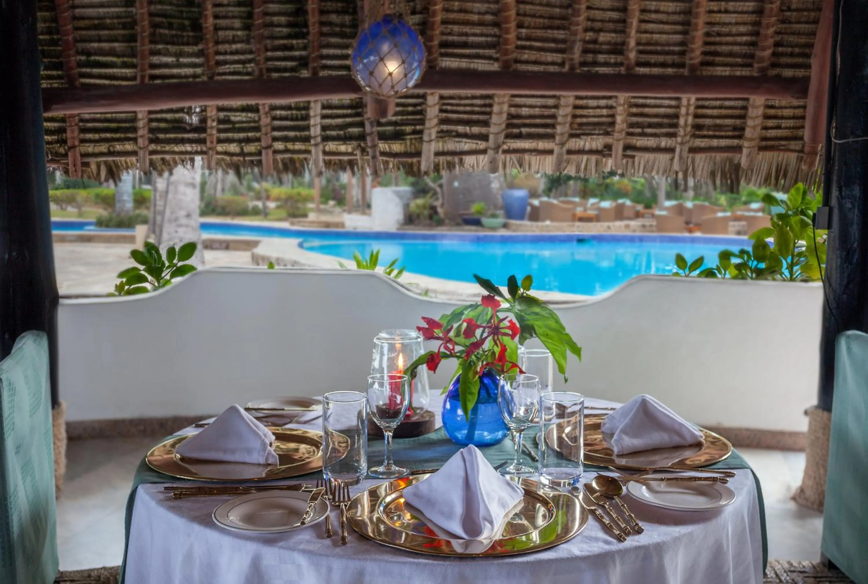 Restaurant/places to eat in Ocean Village Club (Adults Only)