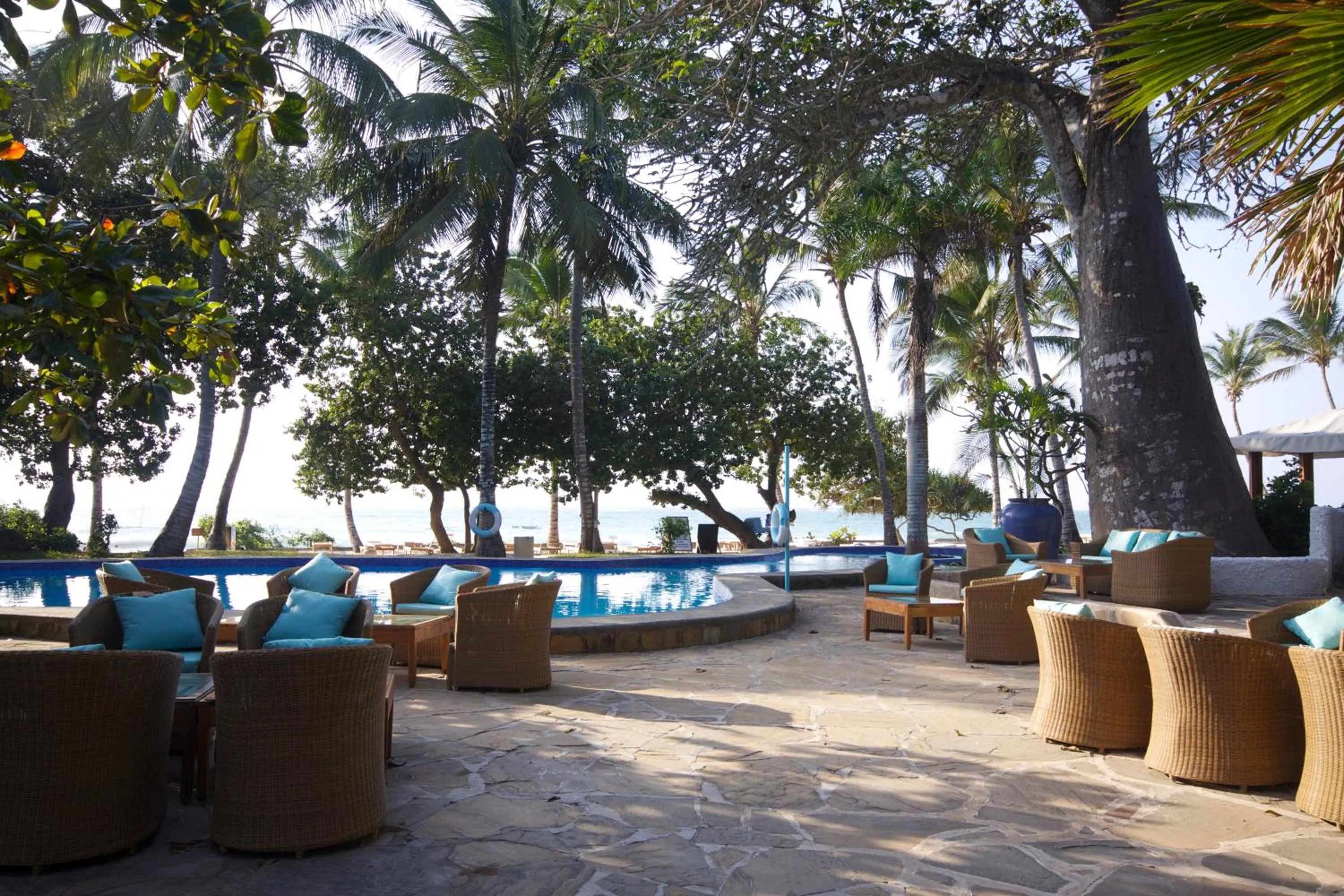Lounge or bar in Ocean Village Club (Adults Only)