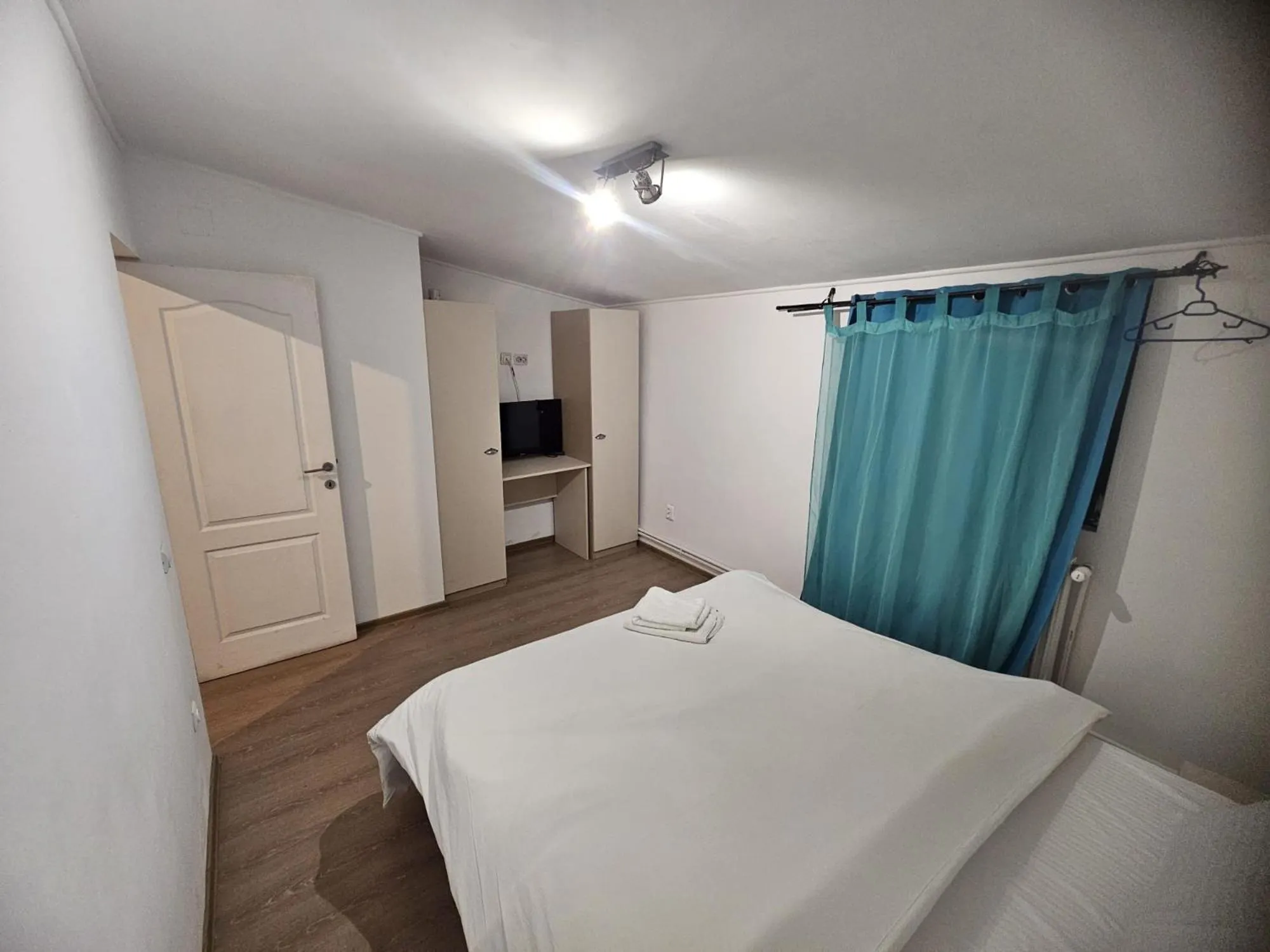 Bed in Stanford Aparthotel Gara de Nord