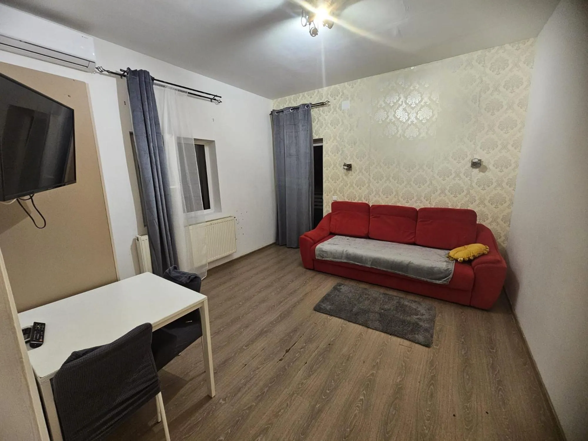 Bed in Stanford Aparthotel Gara de Nord