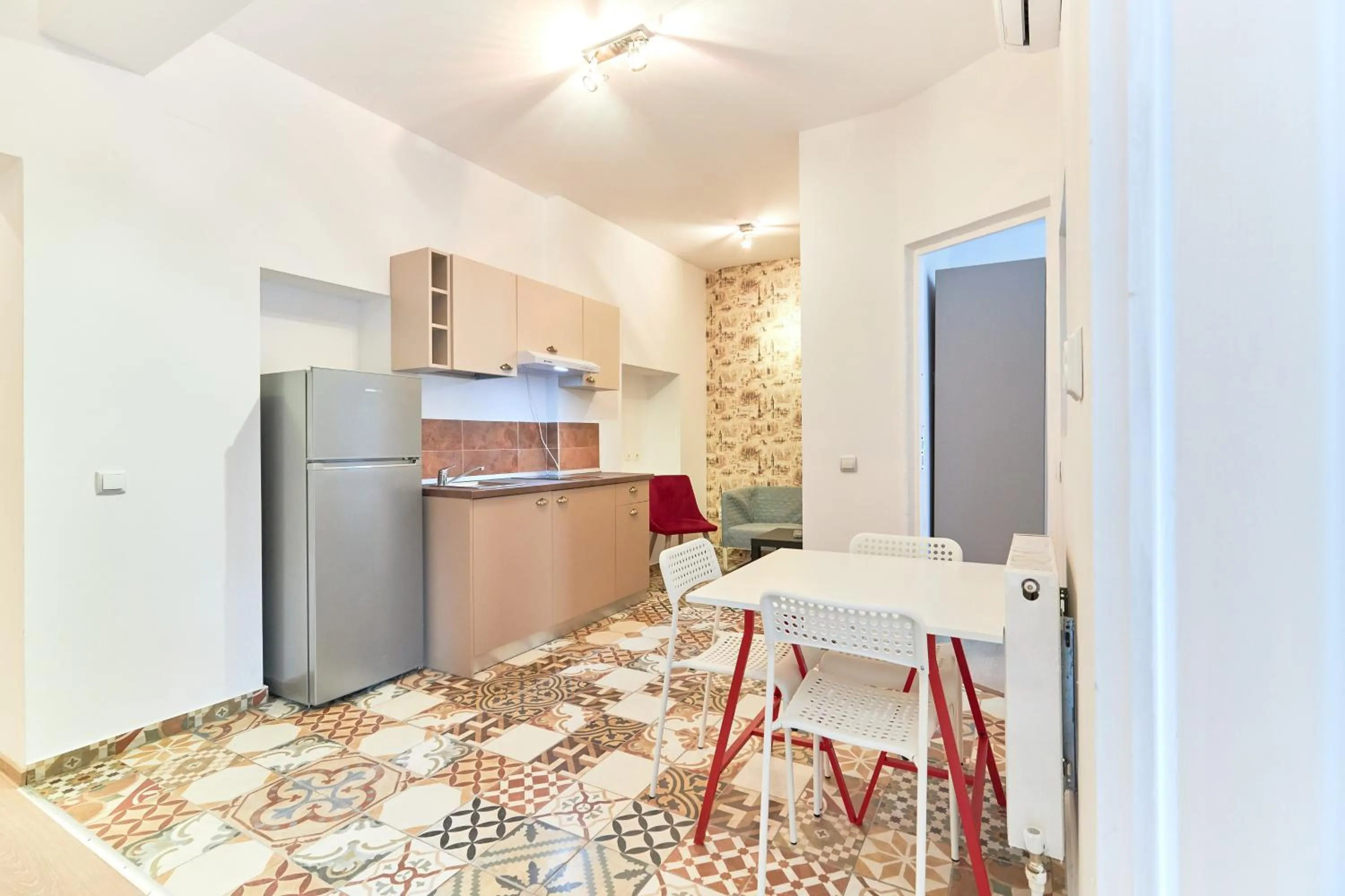 Stanford Aparthotel Gara de Nord