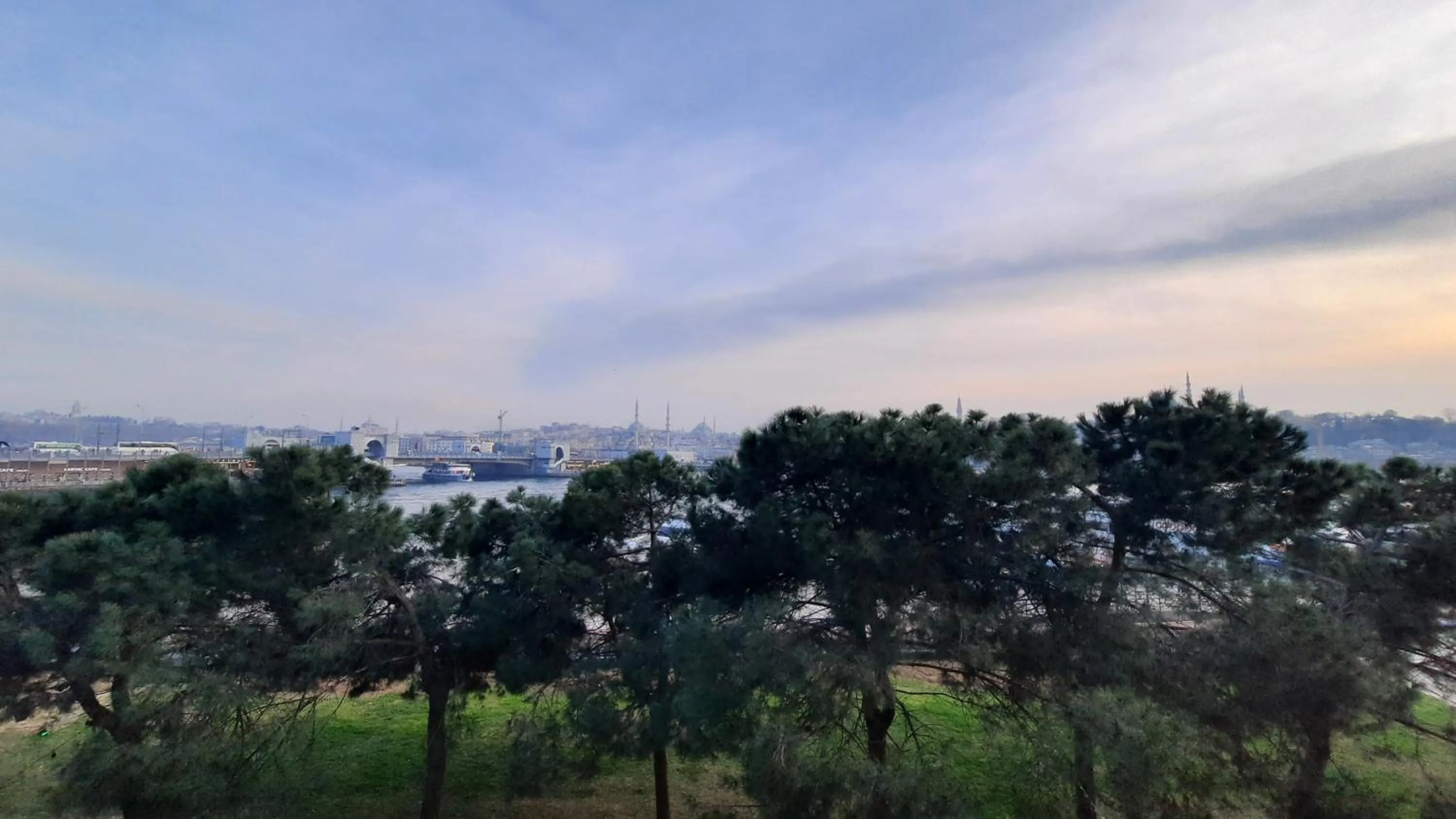 Nearby landmark in Fanus Suites Karaköy