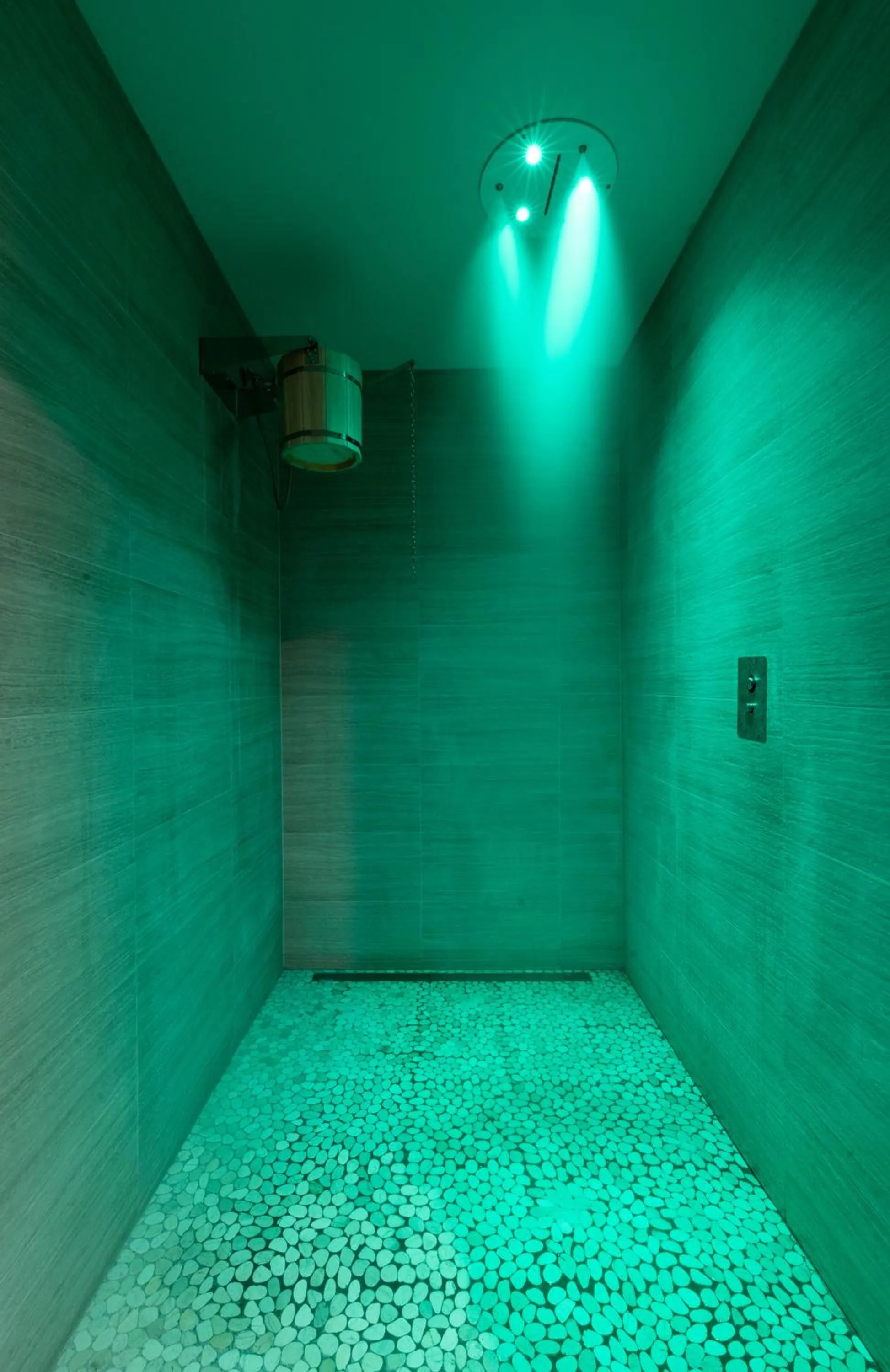 Spa and wellness centre/facilities in GARNI' FOCI