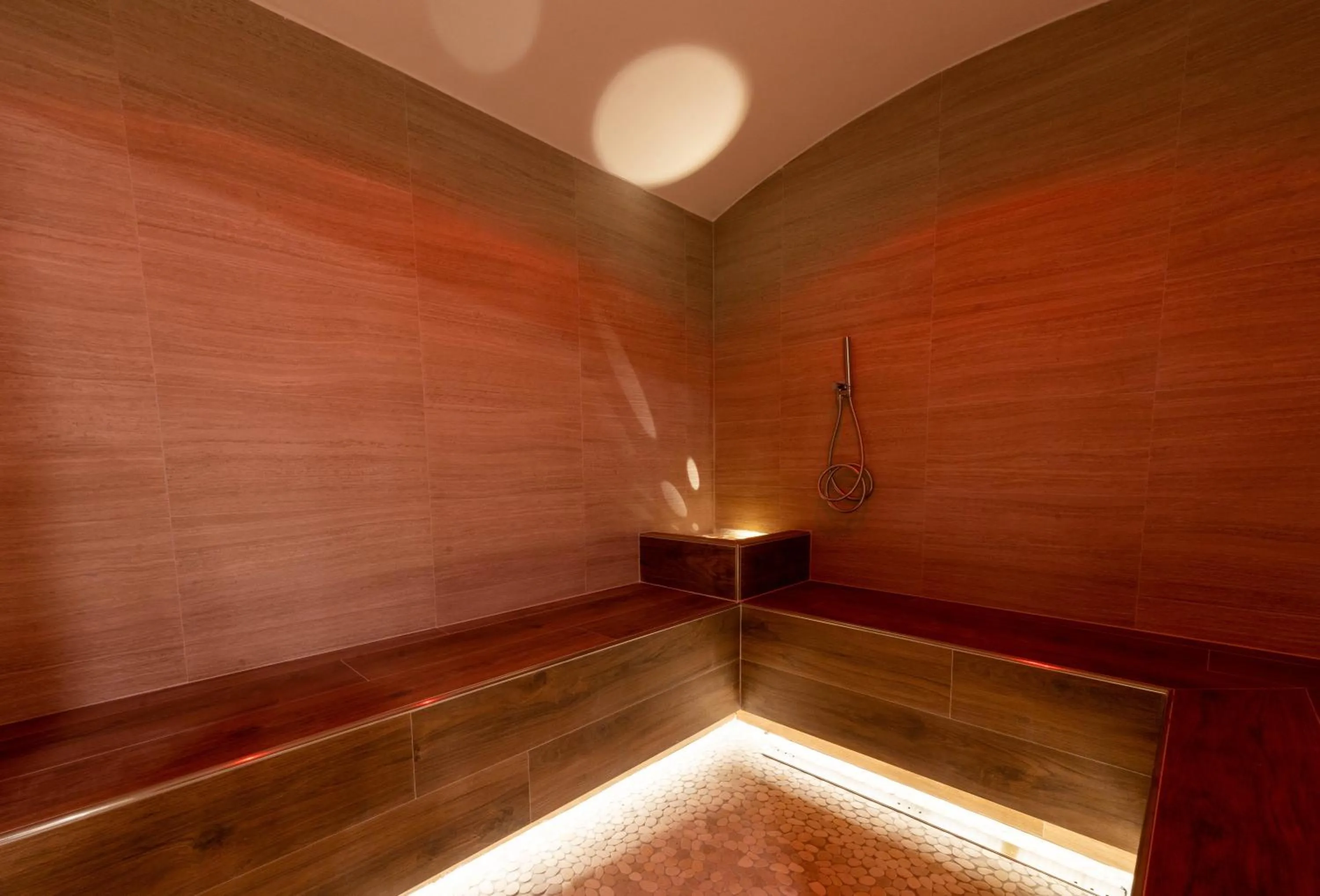 Steam room in GARNI' FOCI