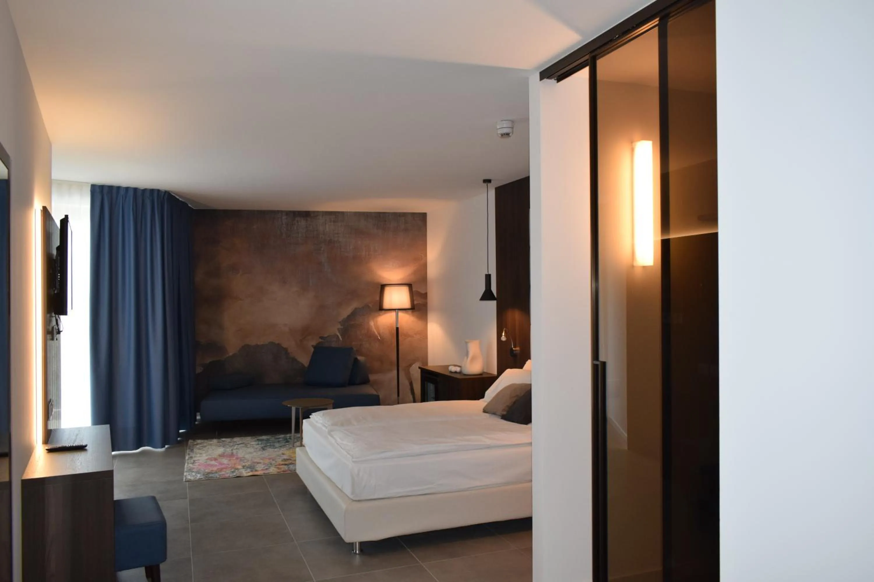 Bedroom, Bed in GARNI' FOCI