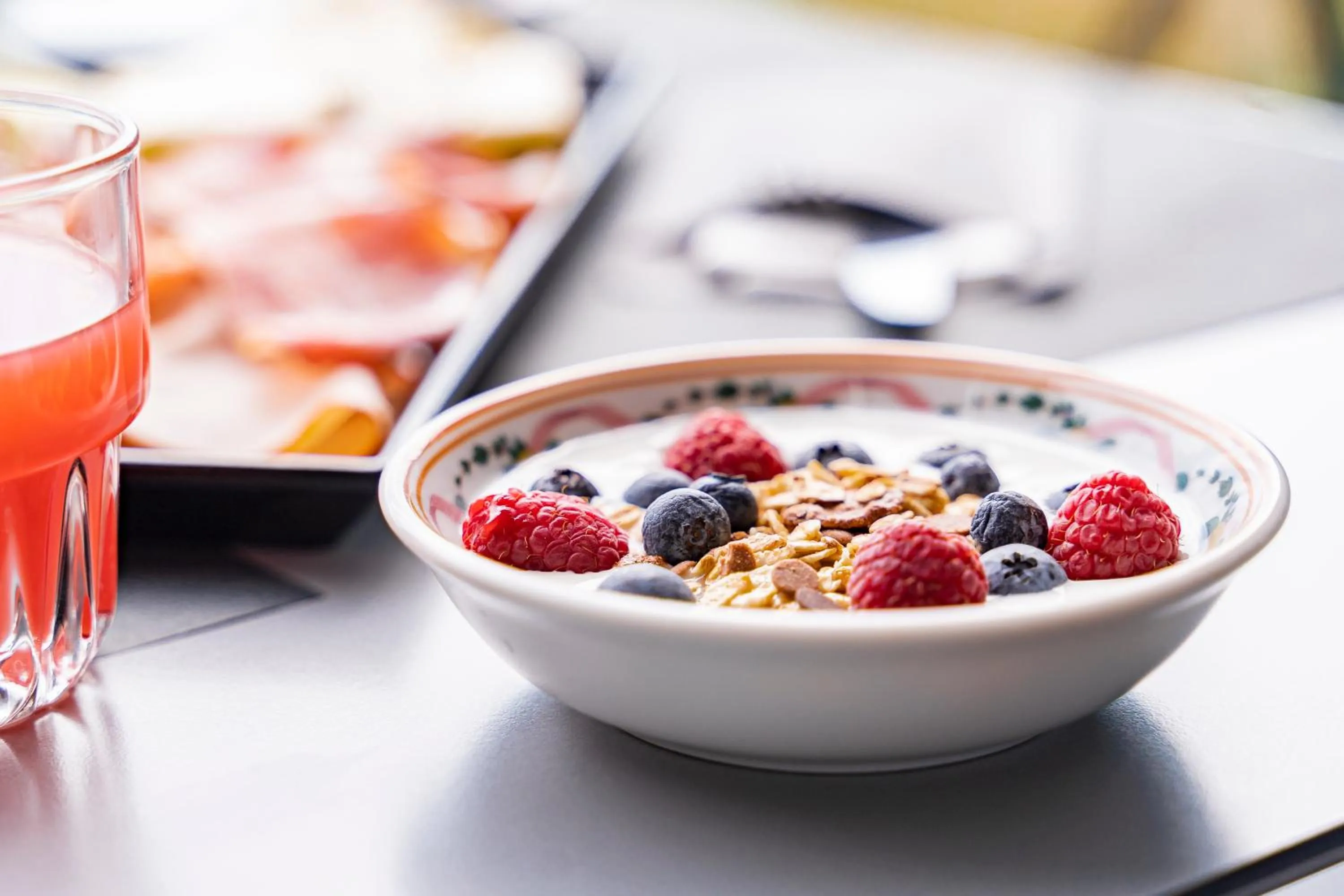 Breakfast in GARNI' FOCI