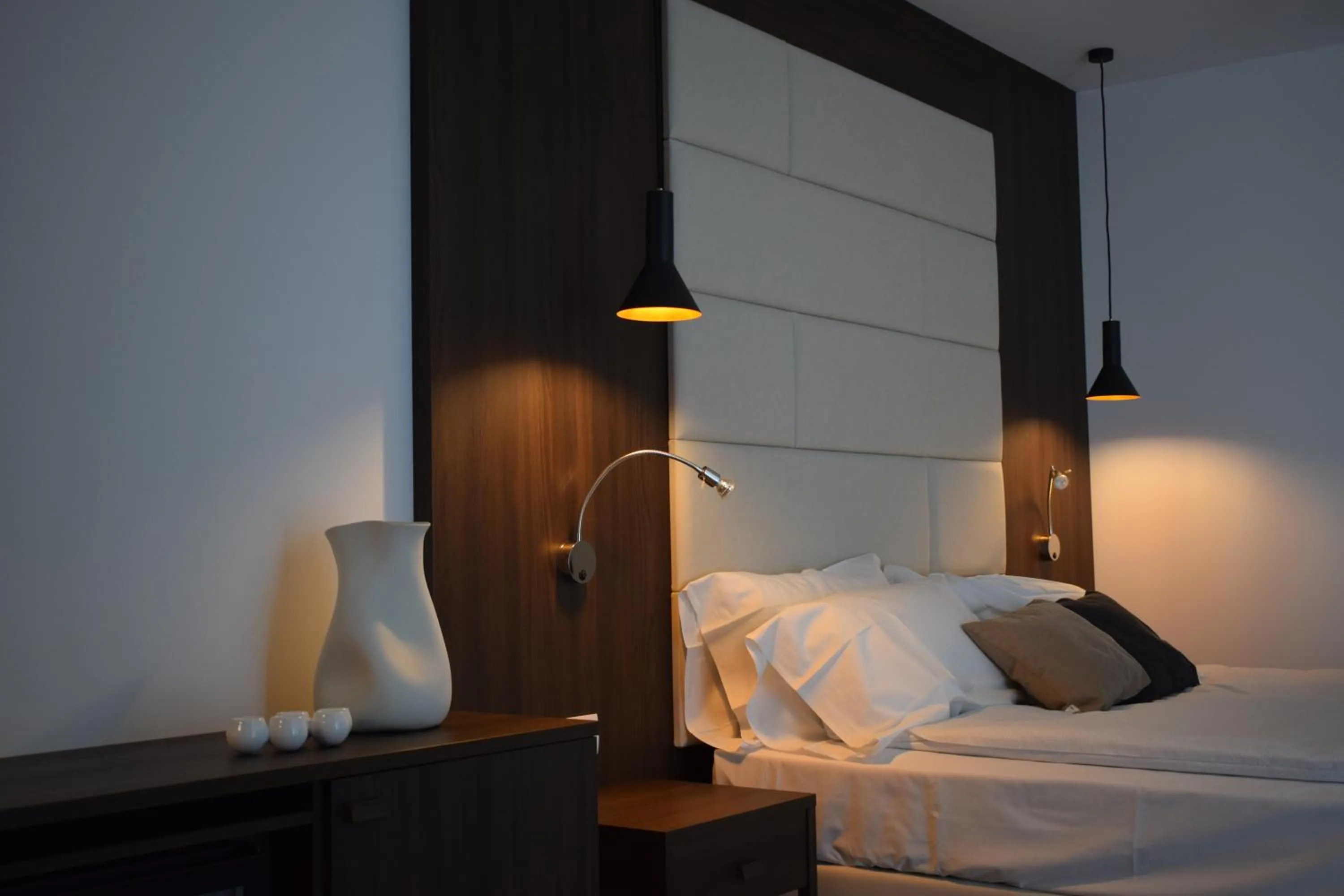 Bedroom, Bed in GARNI' FOCI