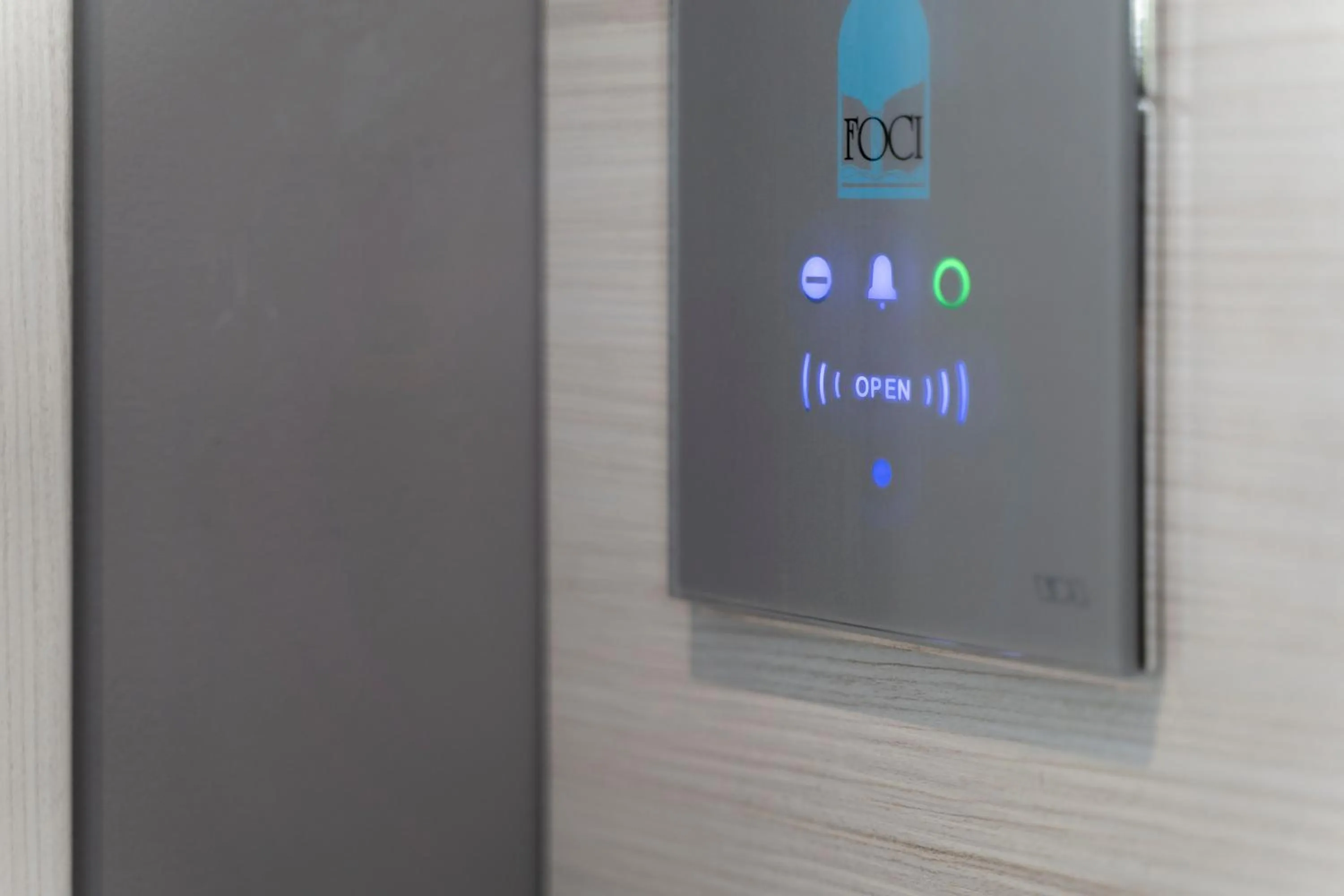 Bedroom in GARNI' FOCI