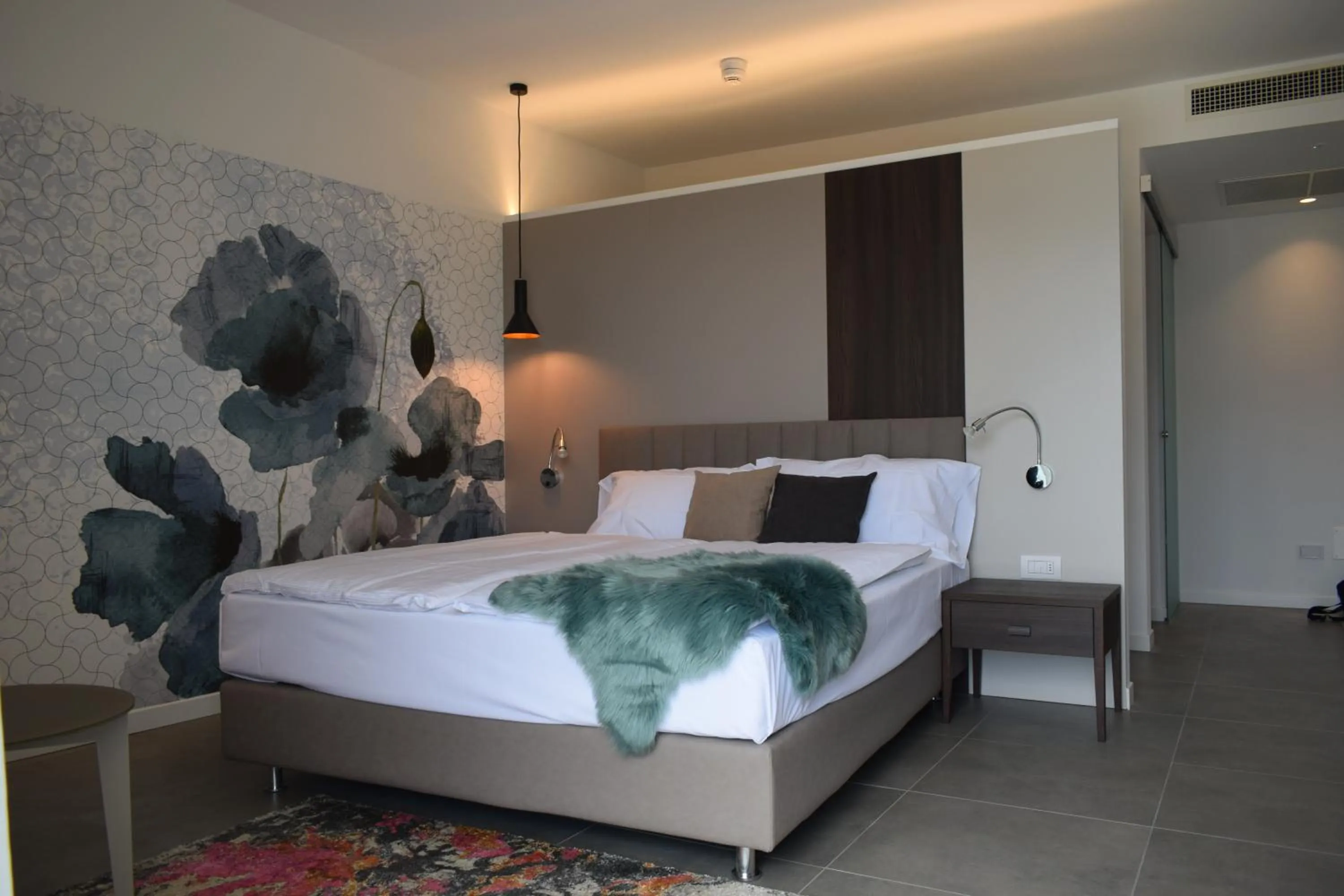 Bedroom, Bed in GARNI' FOCI