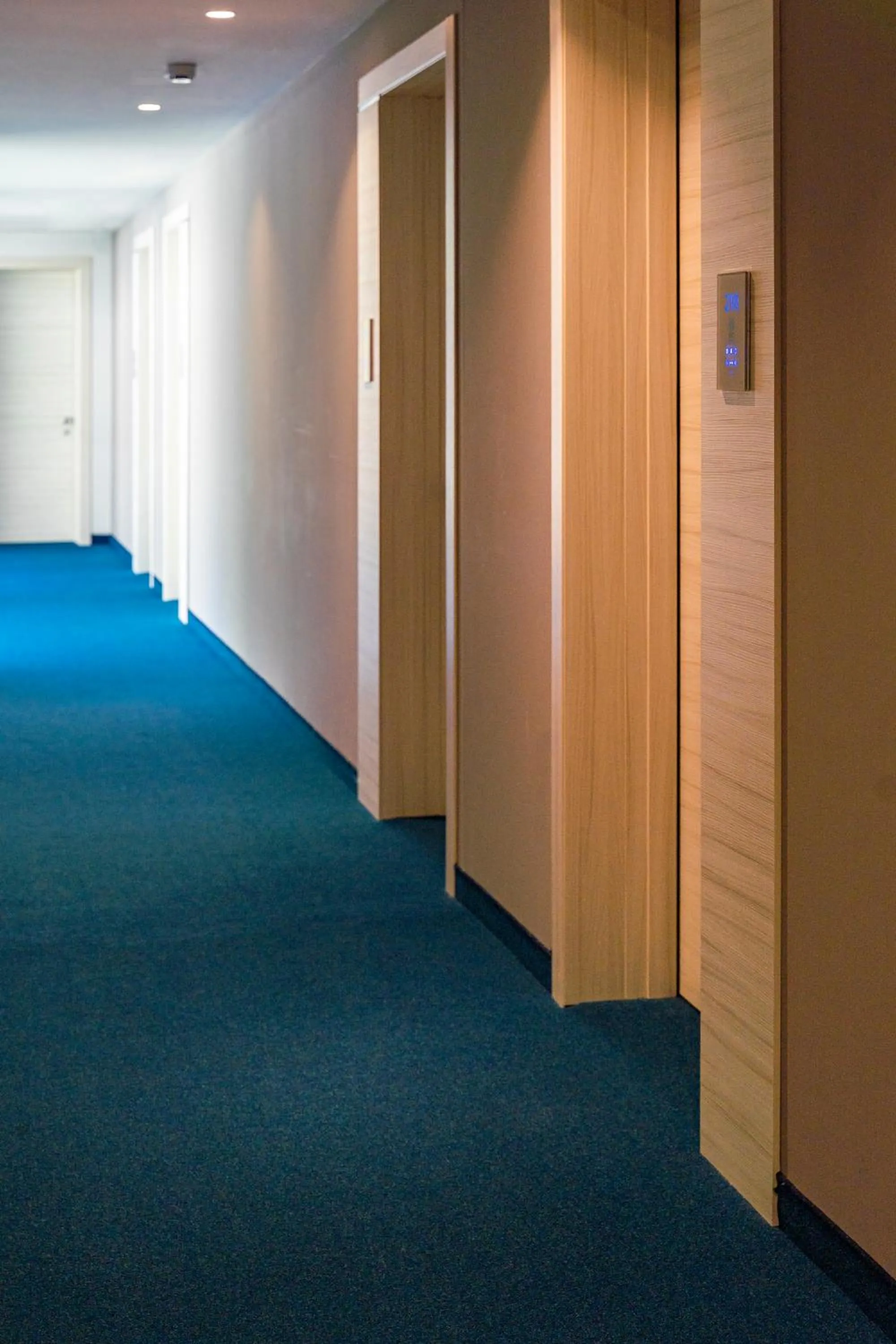 Bedroom in GARNI' FOCI