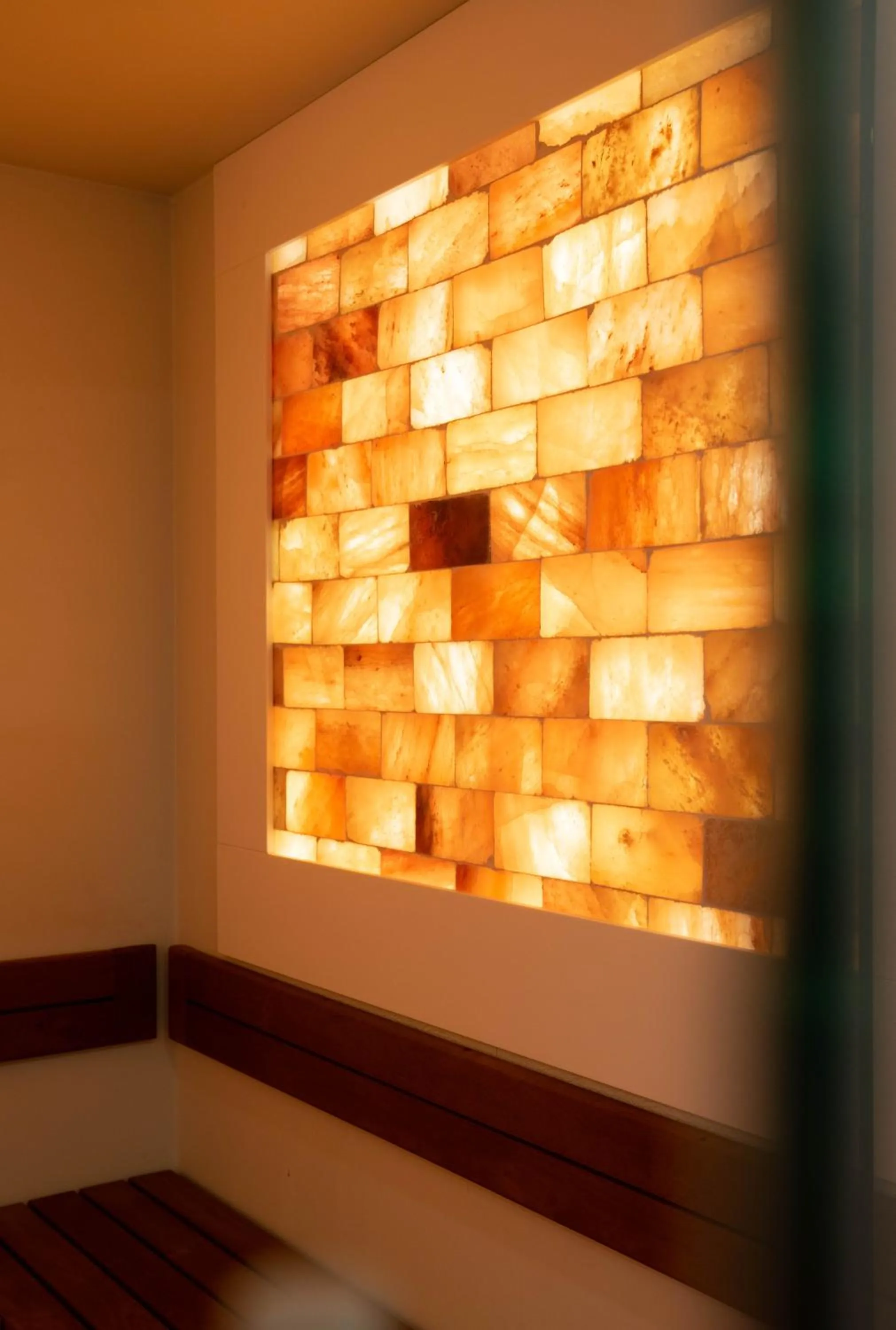 Spa and wellness centre/facilities in GARNI' FOCI